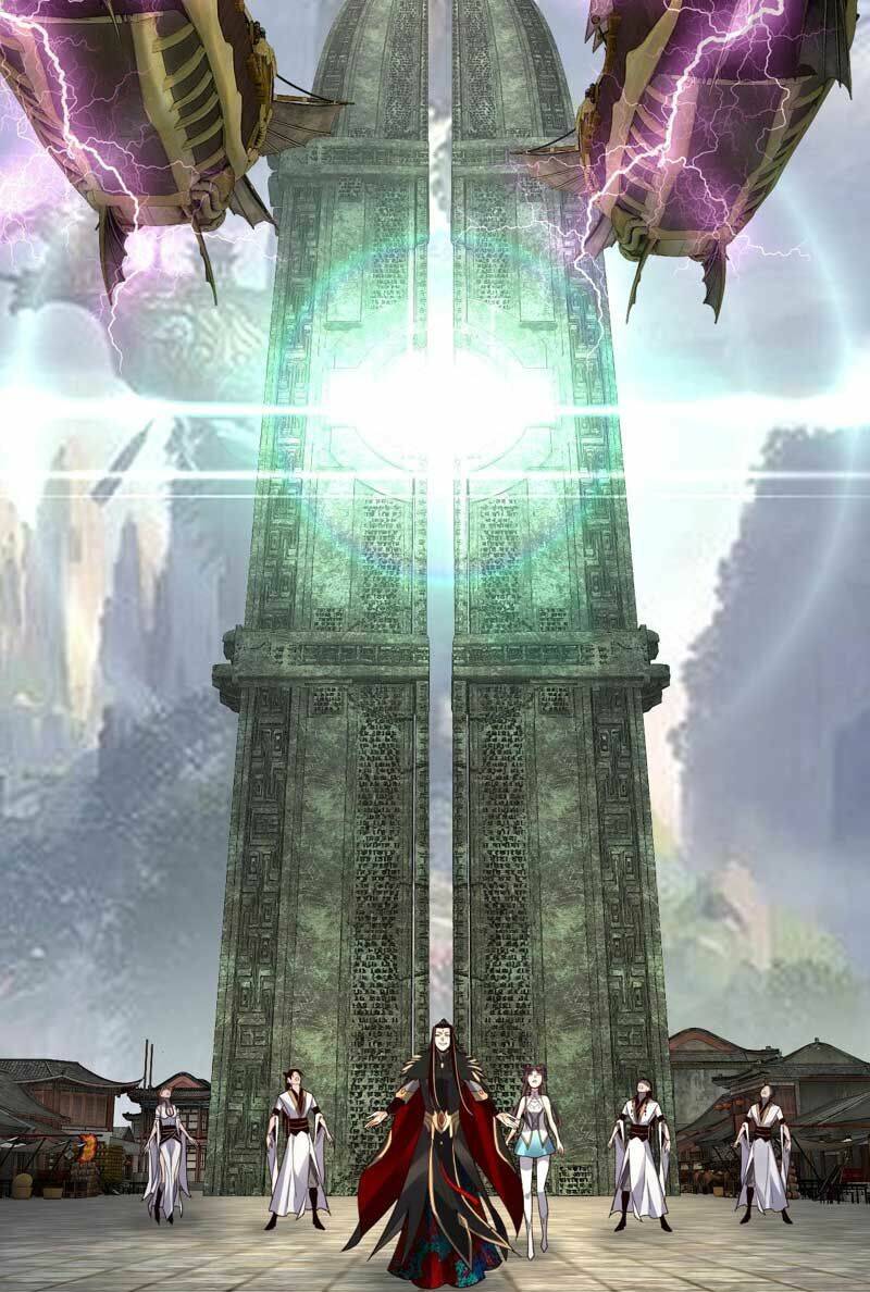 Ta Trời Sinh Đã Là Nhân Vật Phản Diện Chapter 85 - Trang 22