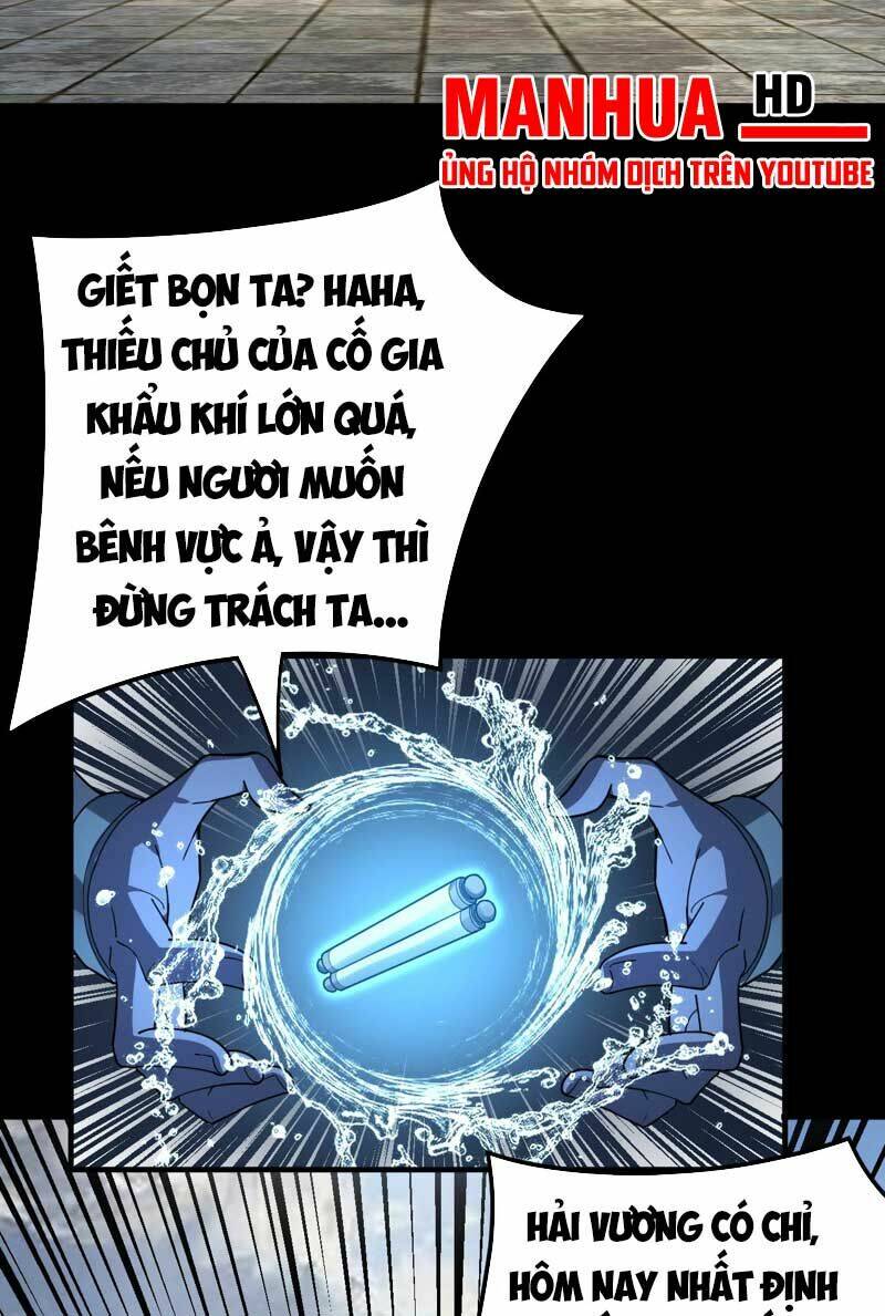 Ta Trời Sinh Đã Là Nhân Vật Phản Diện Chapter 85 - Trang 23