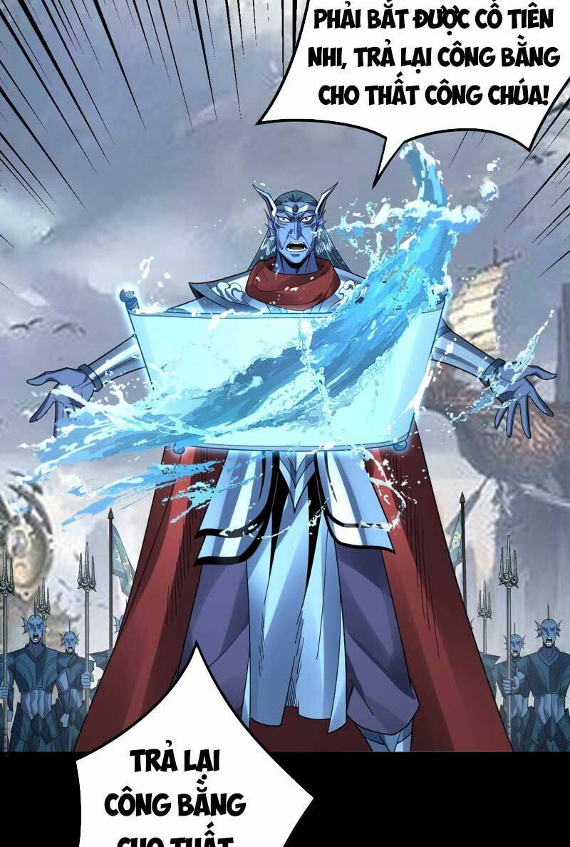 Ta Trời Sinh Đã Là Nhân Vật Phản Diện Chapter 85 - Trang 24