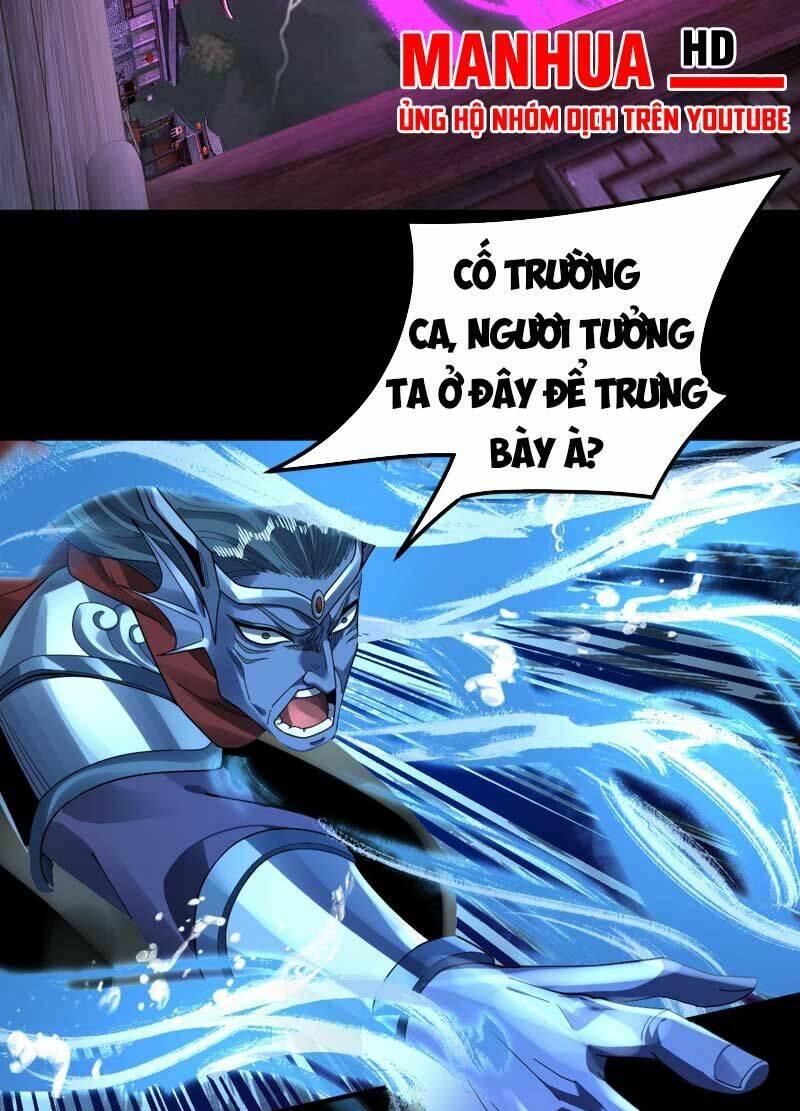 Ta Trời Sinh Đã Là Nhân Vật Phản Diện Chapter 85 - Trang 32