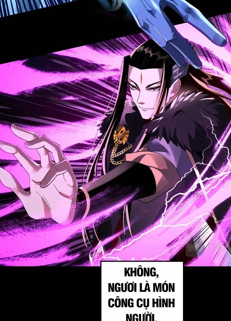 Ta Trời Sinh Đã Là Nhân Vật Phản Diện Chapter 85 - Trang 33