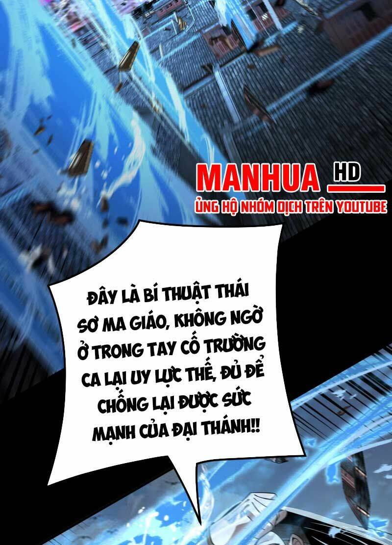 Ta Trời Sinh Đã Là Nhân Vật Phản Diện Chapter 85 - Trang 35