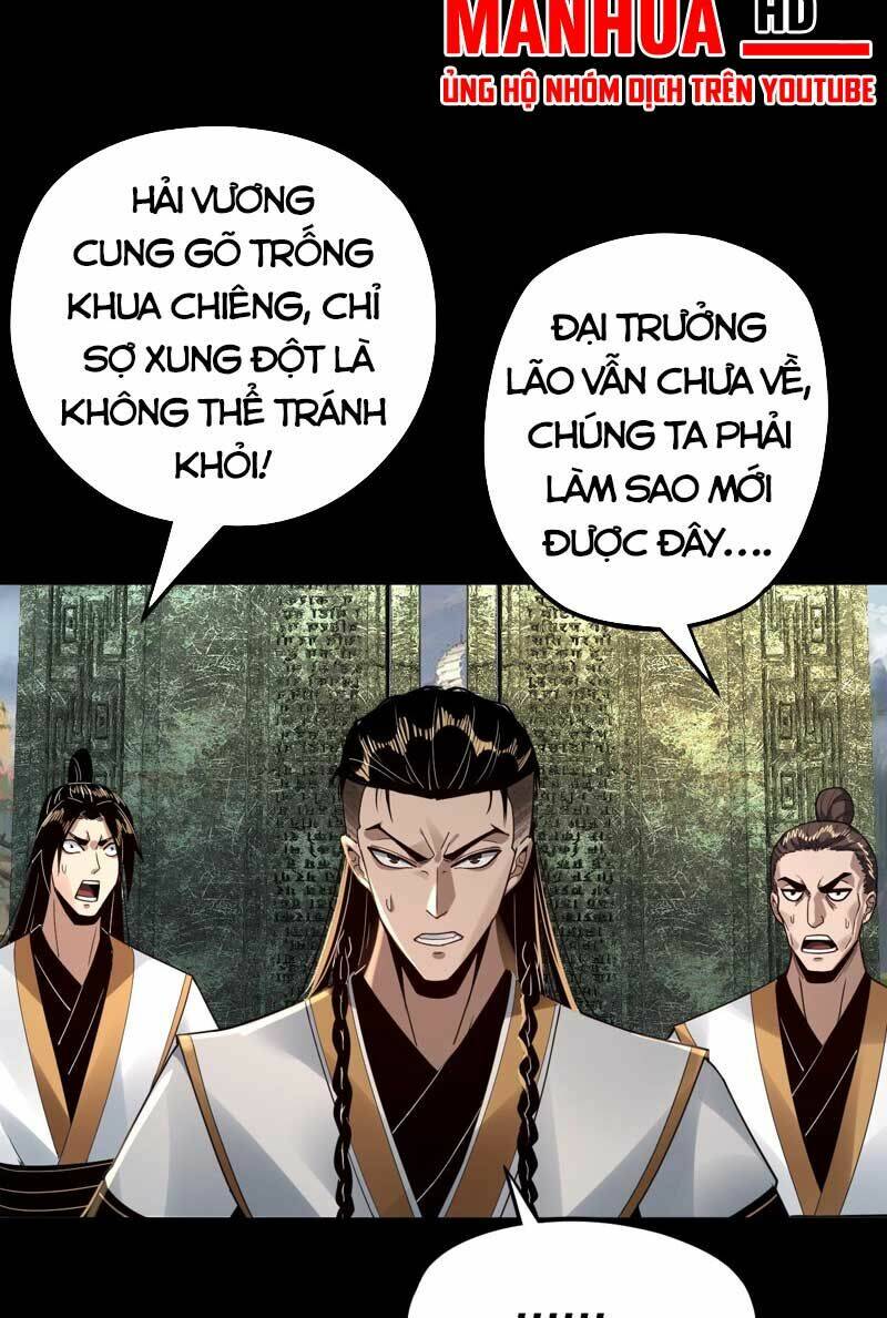 Ta Trời Sinh Đã Là Nhân Vật Phản Diện Chapter 85 - Trang 3