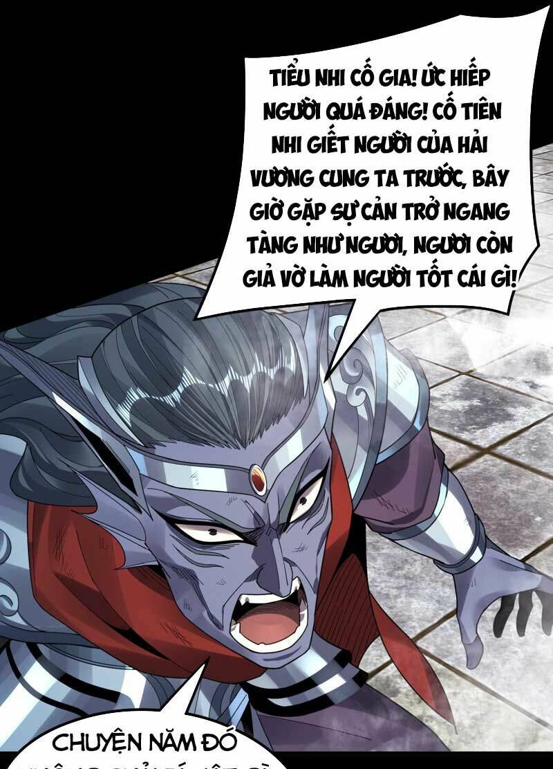 Ta Trời Sinh Đã Là Nhân Vật Phản Diện Chapter 85 - Trang 39