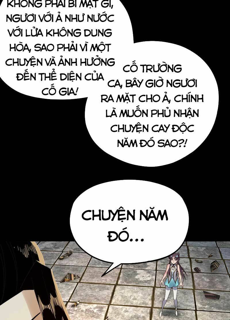 Ta Trời Sinh Đã Là Nhân Vật Phản Diện Chapter 85 - Trang 40