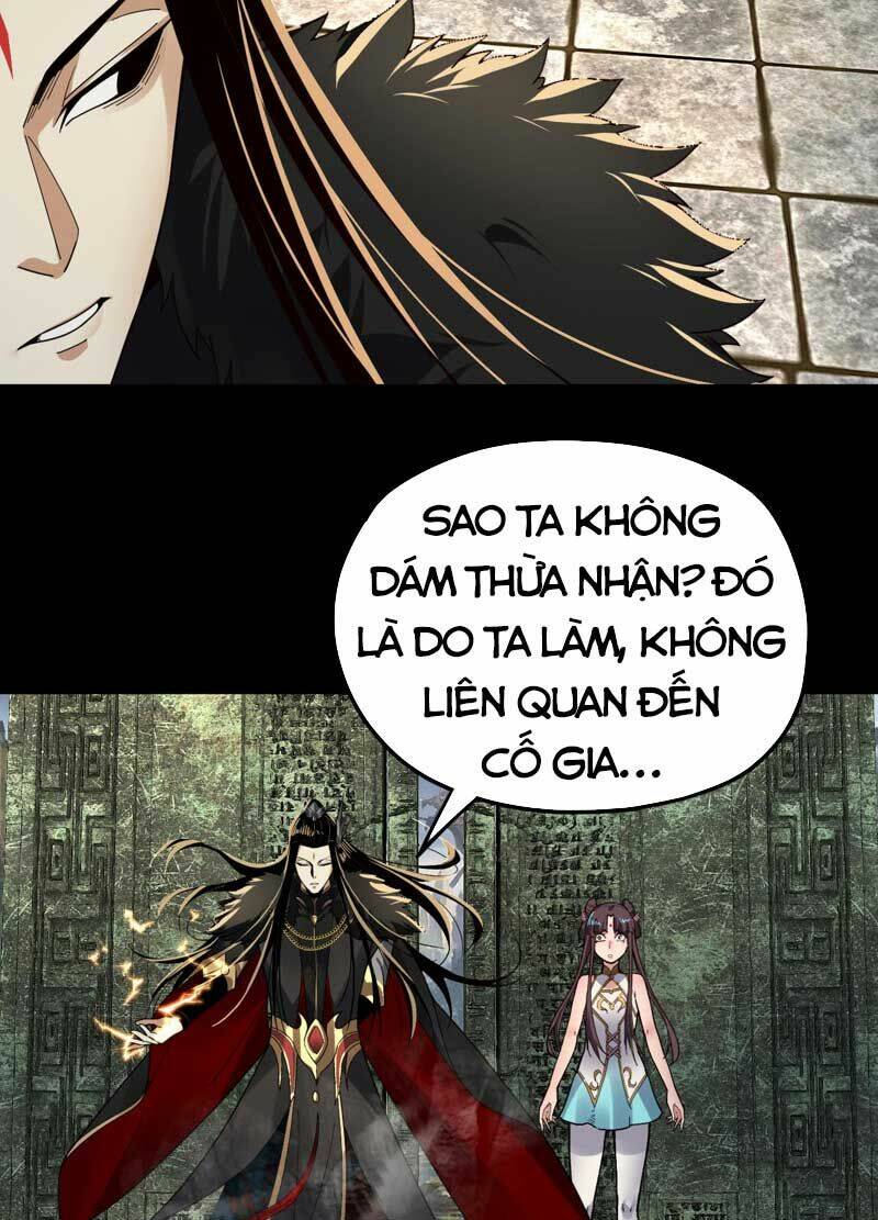 Ta Trời Sinh Đã Là Nhân Vật Phản Diện Chapter 85 - Trang 41