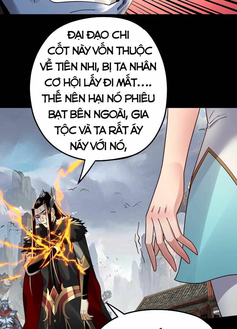 Ta Trời Sinh Đã Là Nhân Vật Phản Diện Chapter 85 - Trang 46
