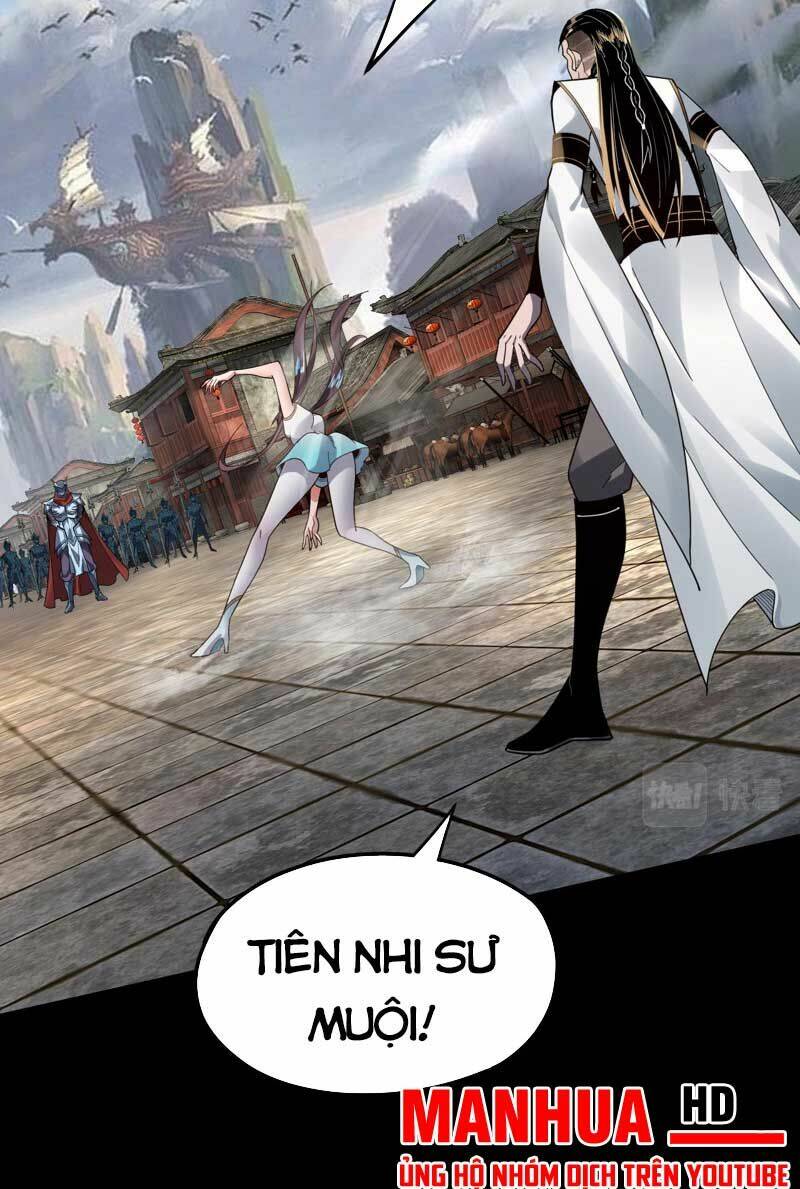 Ta Trời Sinh Đã Là Nhân Vật Phản Diện Chapter 85 - Trang 5