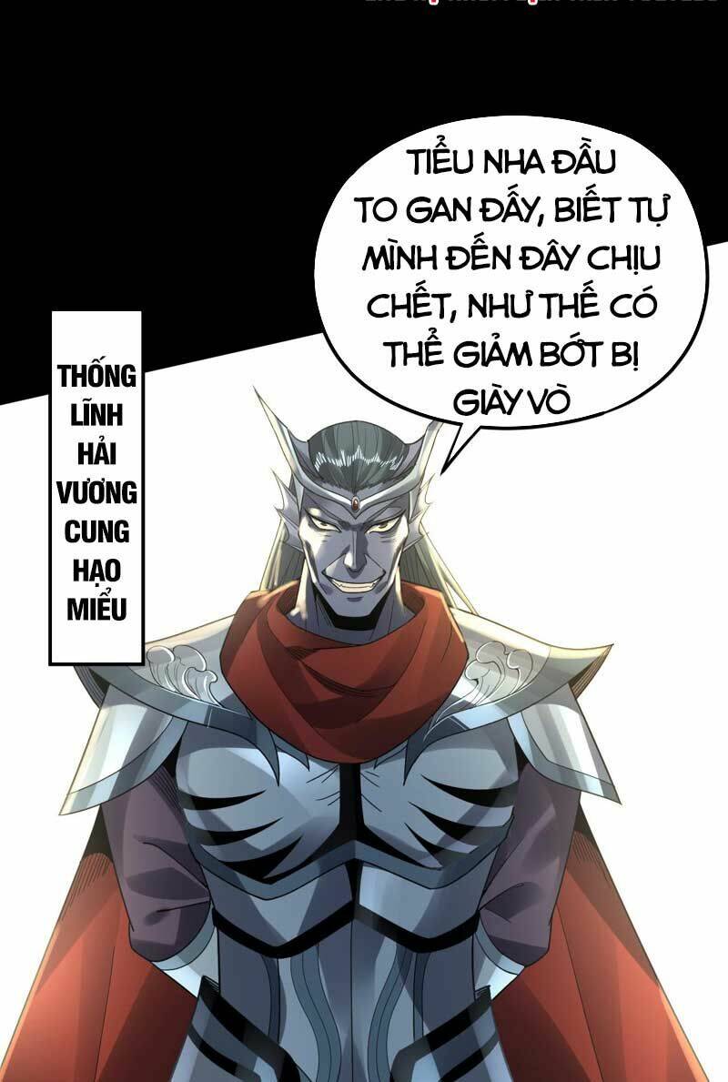 Ta Trời Sinh Đã Là Nhân Vật Phản Diện Chapter 85 - Trang 6