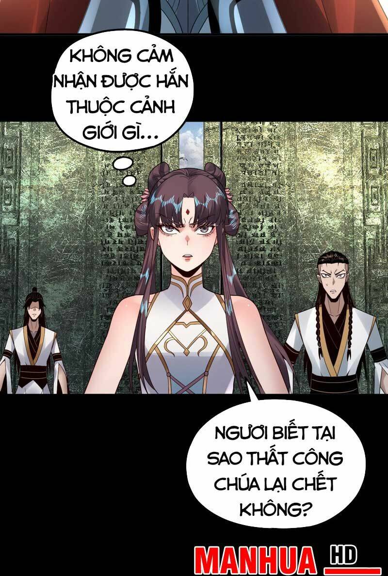 Ta Trời Sinh Đã Là Nhân Vật Phản Diện Chapter 85 - Trang 7