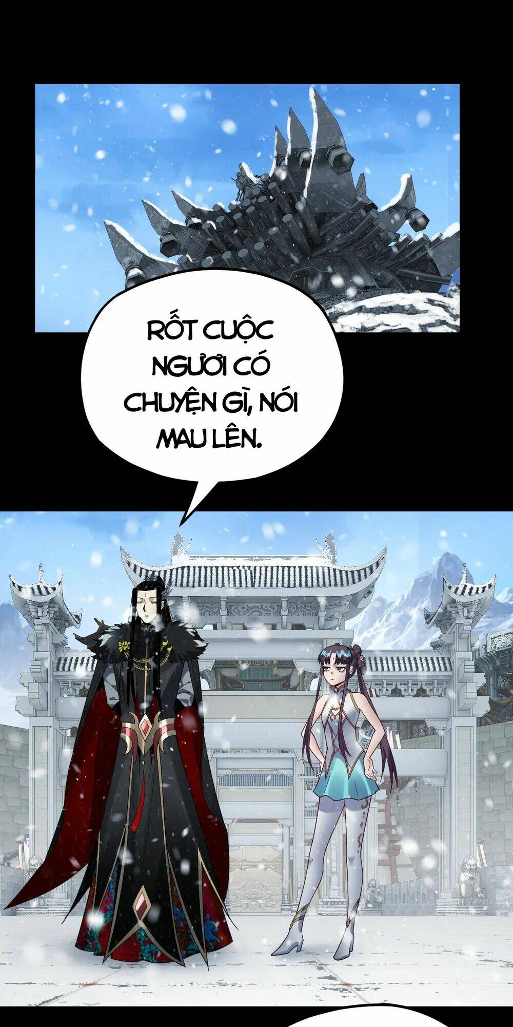 Ta Trời Sinh Đã Là Nhân Vật Phản Diện Chapter 86 - Trang 12