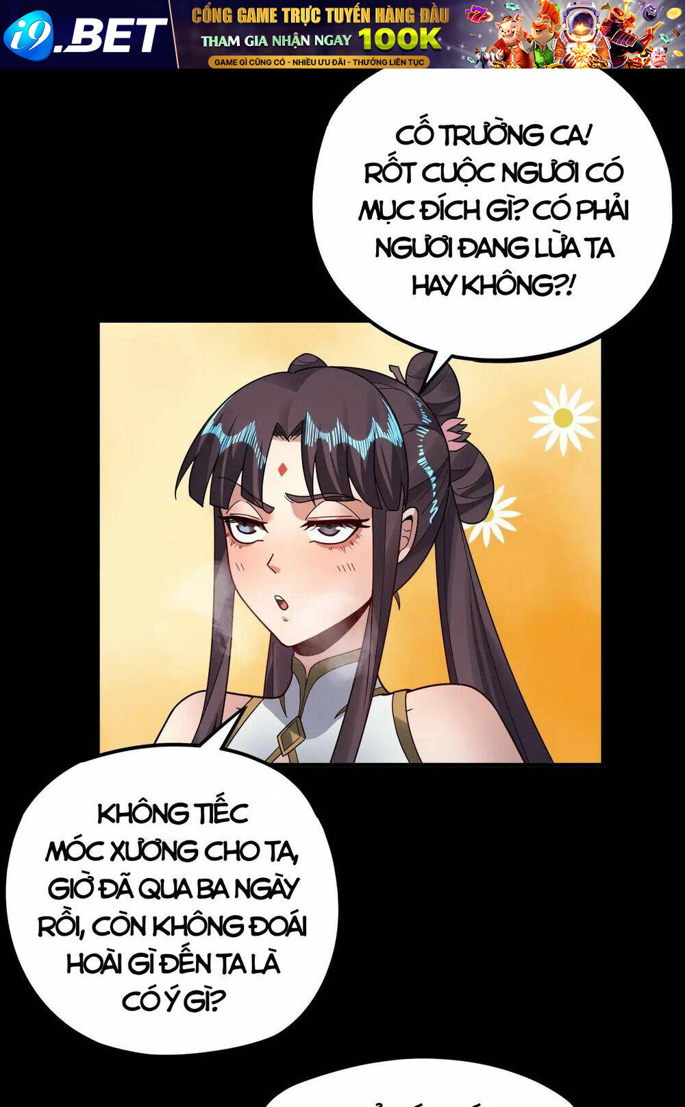 Ta Trời Sinh Đã Là Nhân Vật Phản Diện Chapter 86 - Trang 13