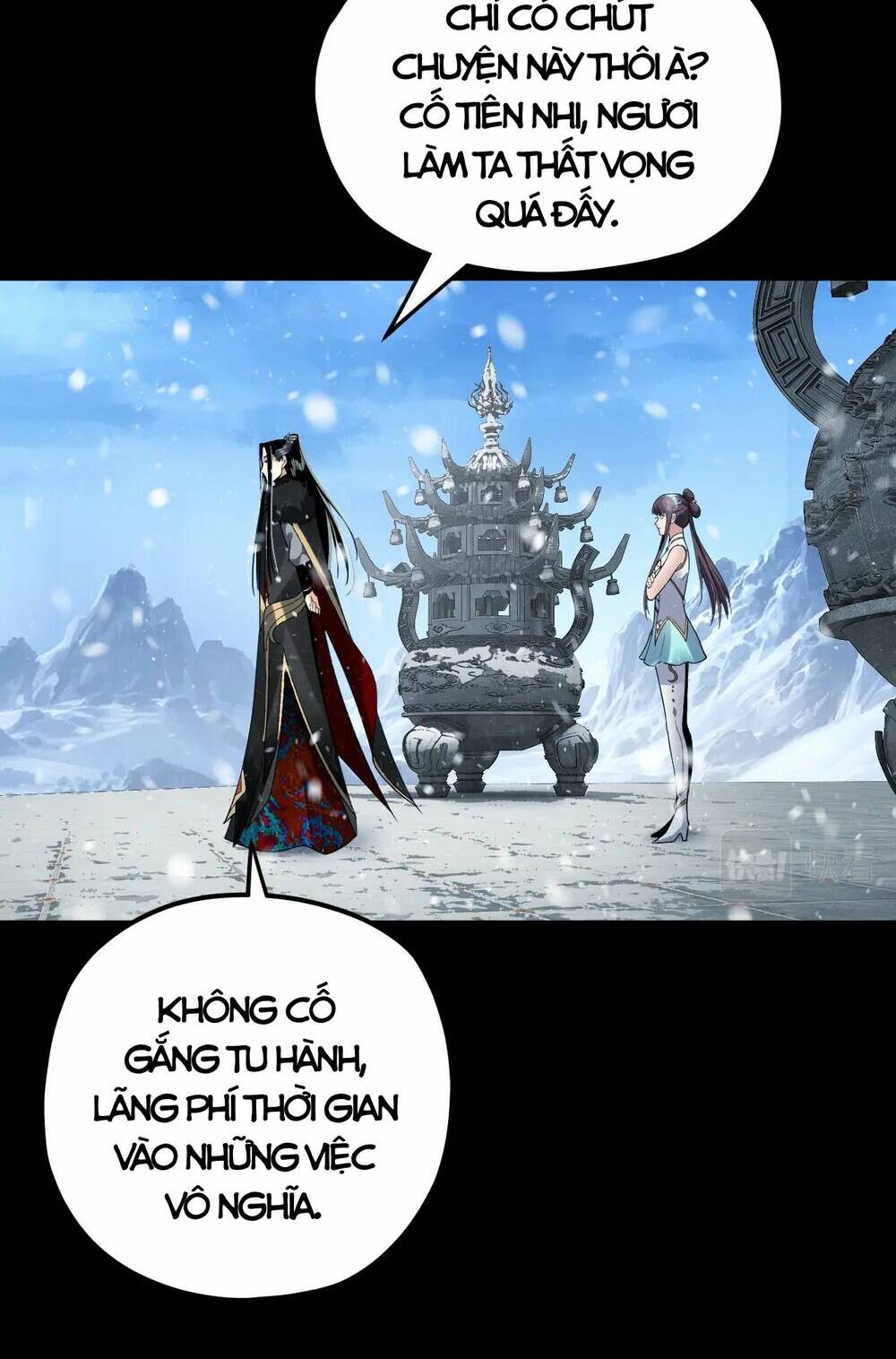 Ta Trời Sinh Đã Là Nhân Vật Phản Diện Chapter 86 - Trang 14