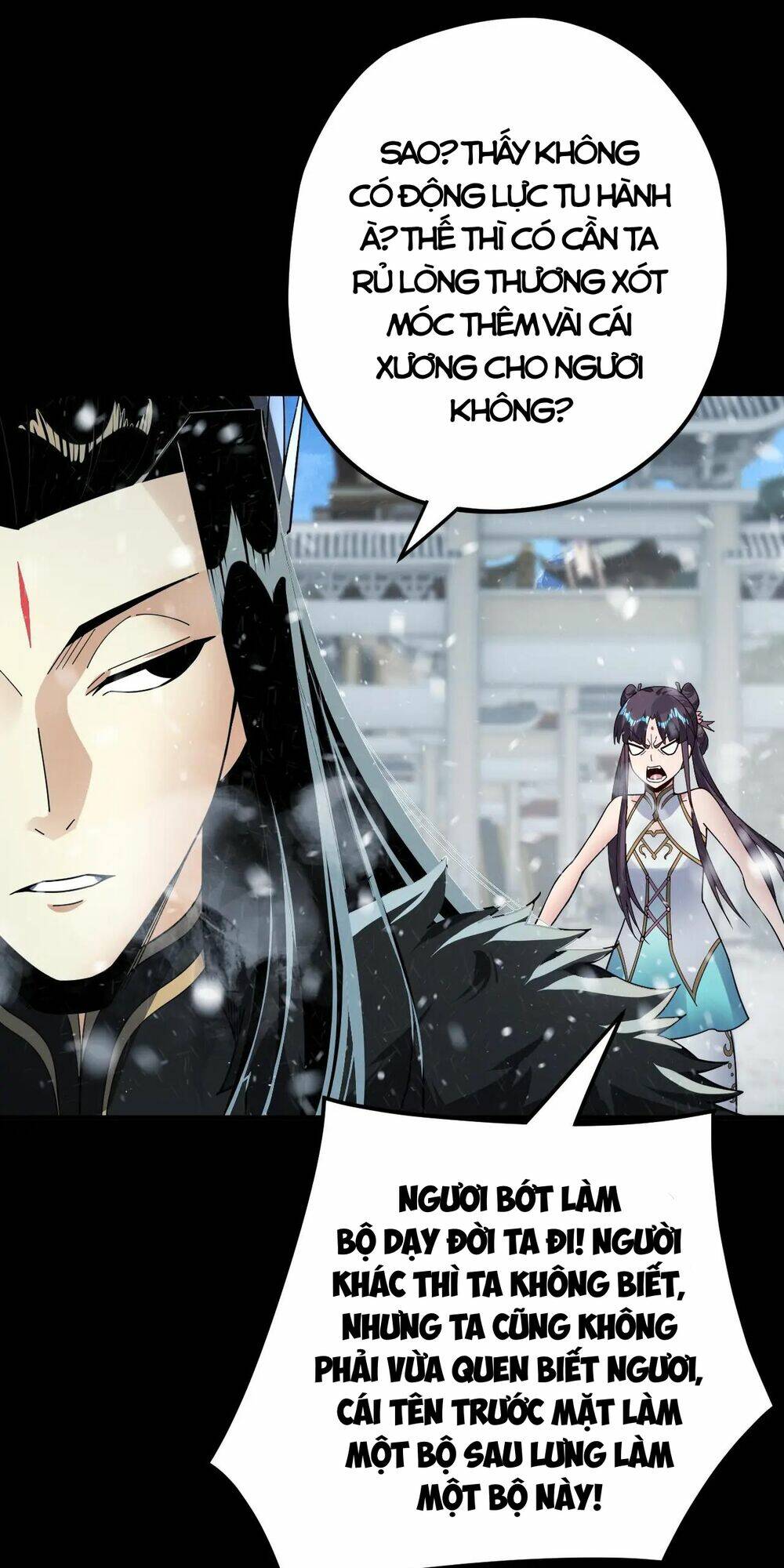 Ta Trời Sinh Đã Là Nhân Vật Phản Diện Chapter 86 - Trang 15