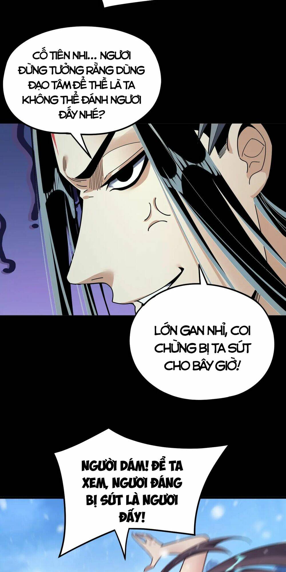 Ta Trời Sinh Đã Là Nhân Vật Phản Diện Chapter 86 - Trang 16