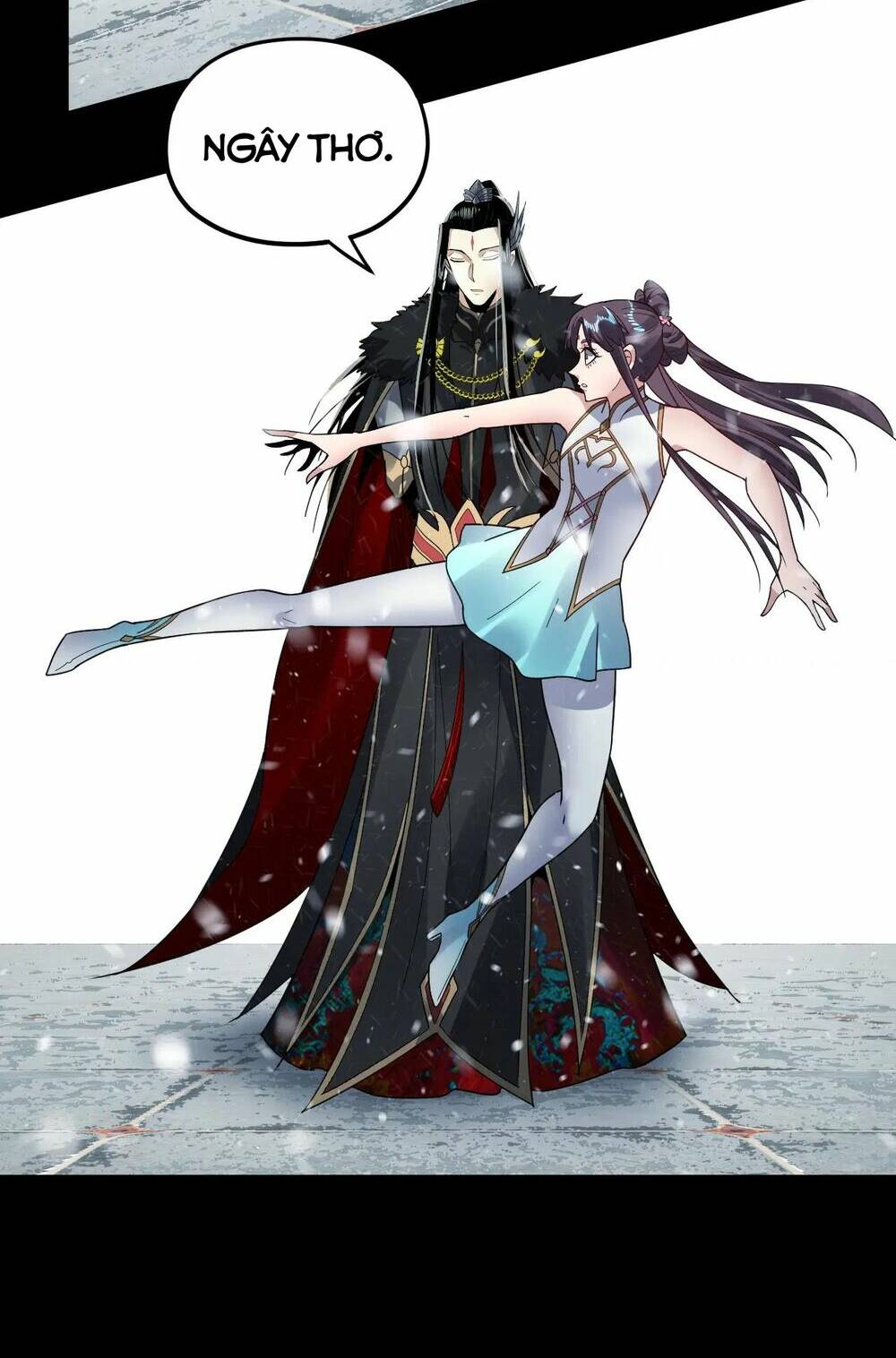 Ta Trời Sinh Đã Là Nhân Vật Phản Diện Chapter 86 - Trang 18