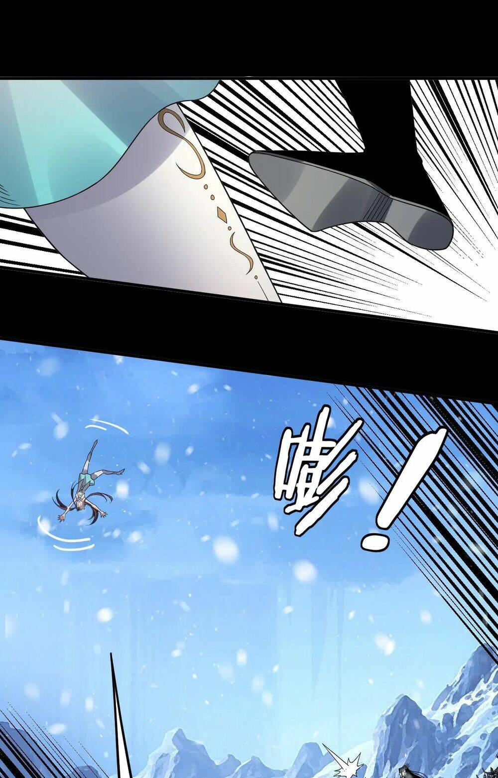 Ta Trời Sinh Đã Là Nhân Vật Phản Diện Chapter 86 - Trang 19