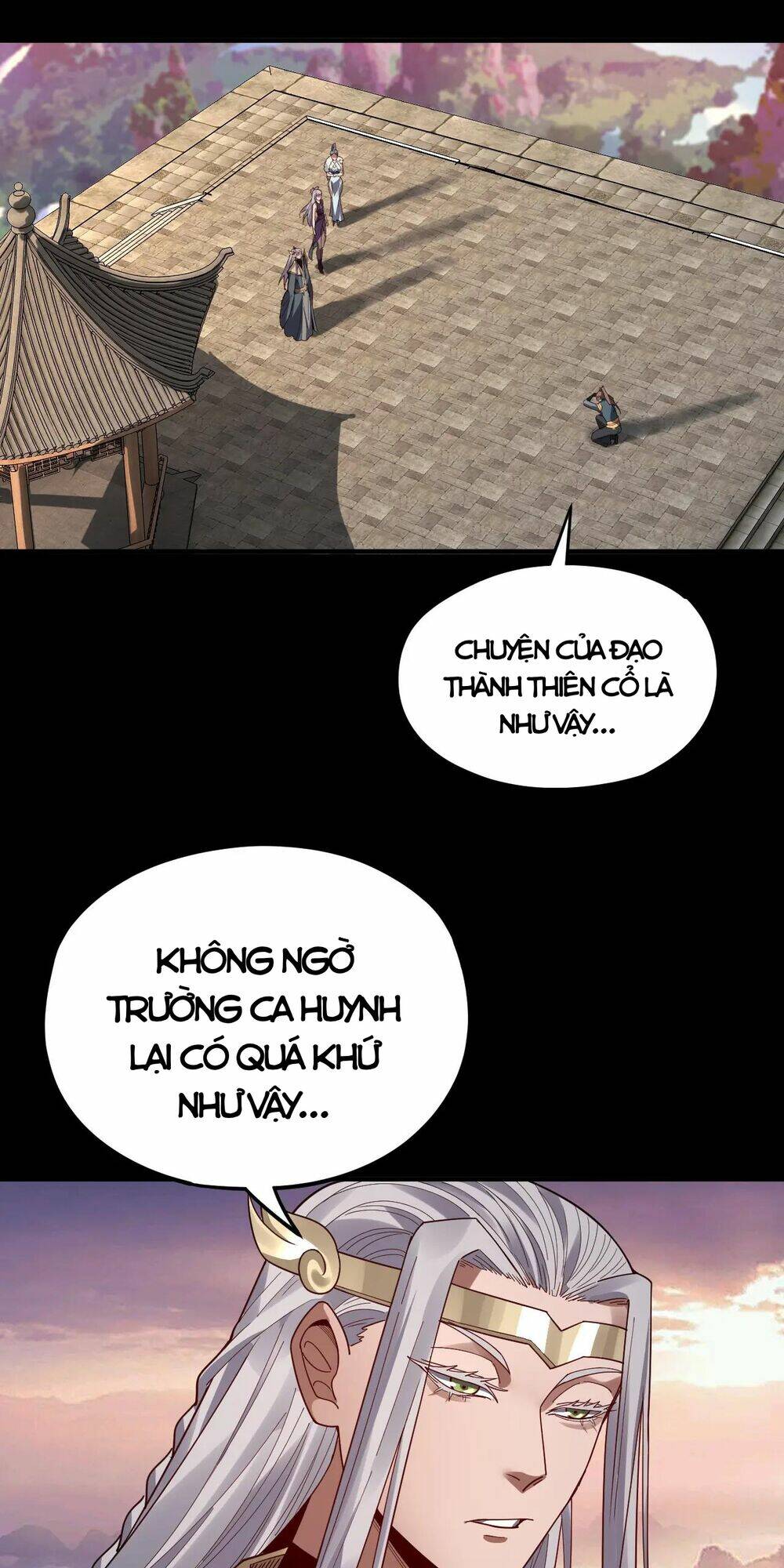 Ta Trời Sinh Đã Là Nhân Vật Phản Diện Chapter 86 - Trang 21