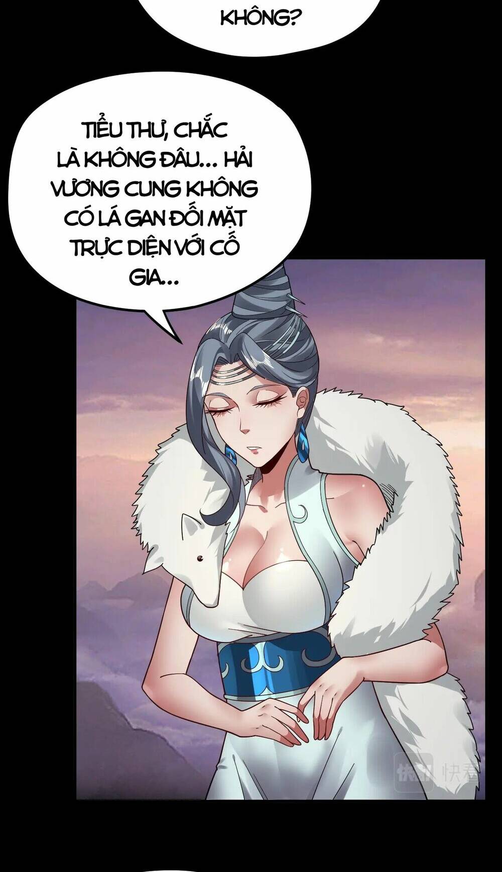 Ta Trời Sinh Đã Là Nhân Vật Phản Diện Chapter 86 - Trang 23