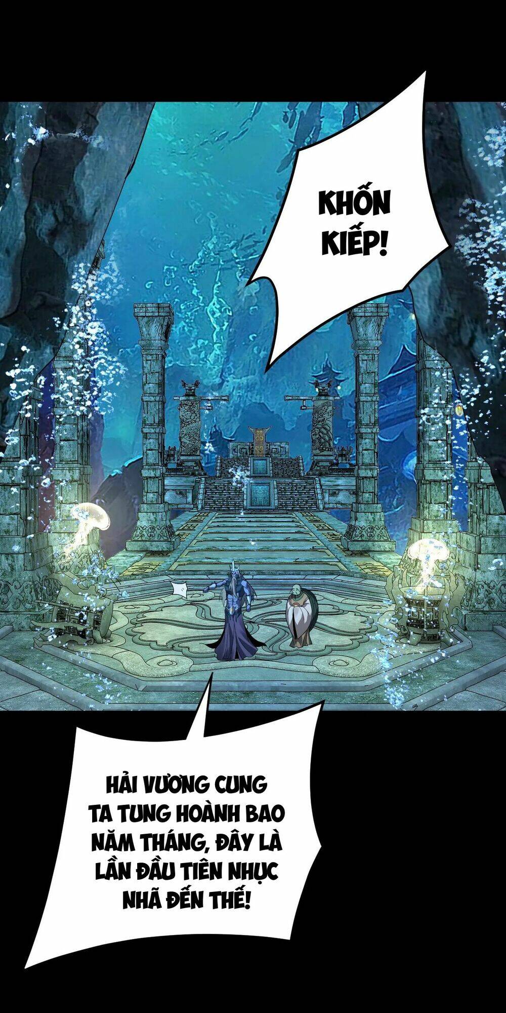 Ta Trời Sinh Đã Là Nhân Vật Phản Diện Chapter 86 - Trang 27