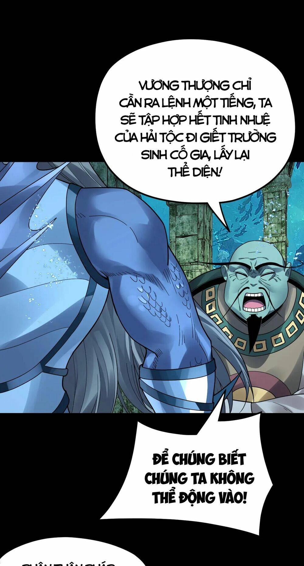 Ta Trời Sinh Đã Là Nhân Vật Phản Diện Chapter 86 - Trang 28