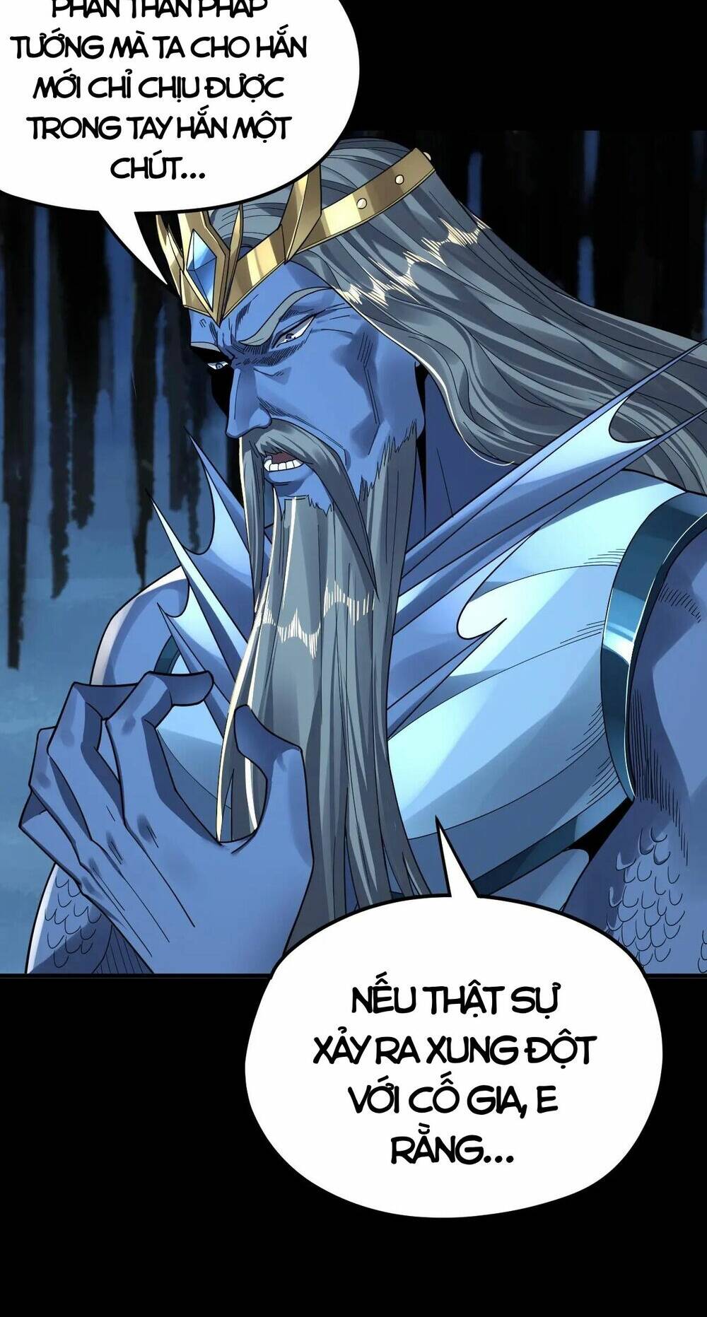 Ta Trời Sinh Đã Là Nhân Vật Phản Diện Chapter 86 - Trang 29