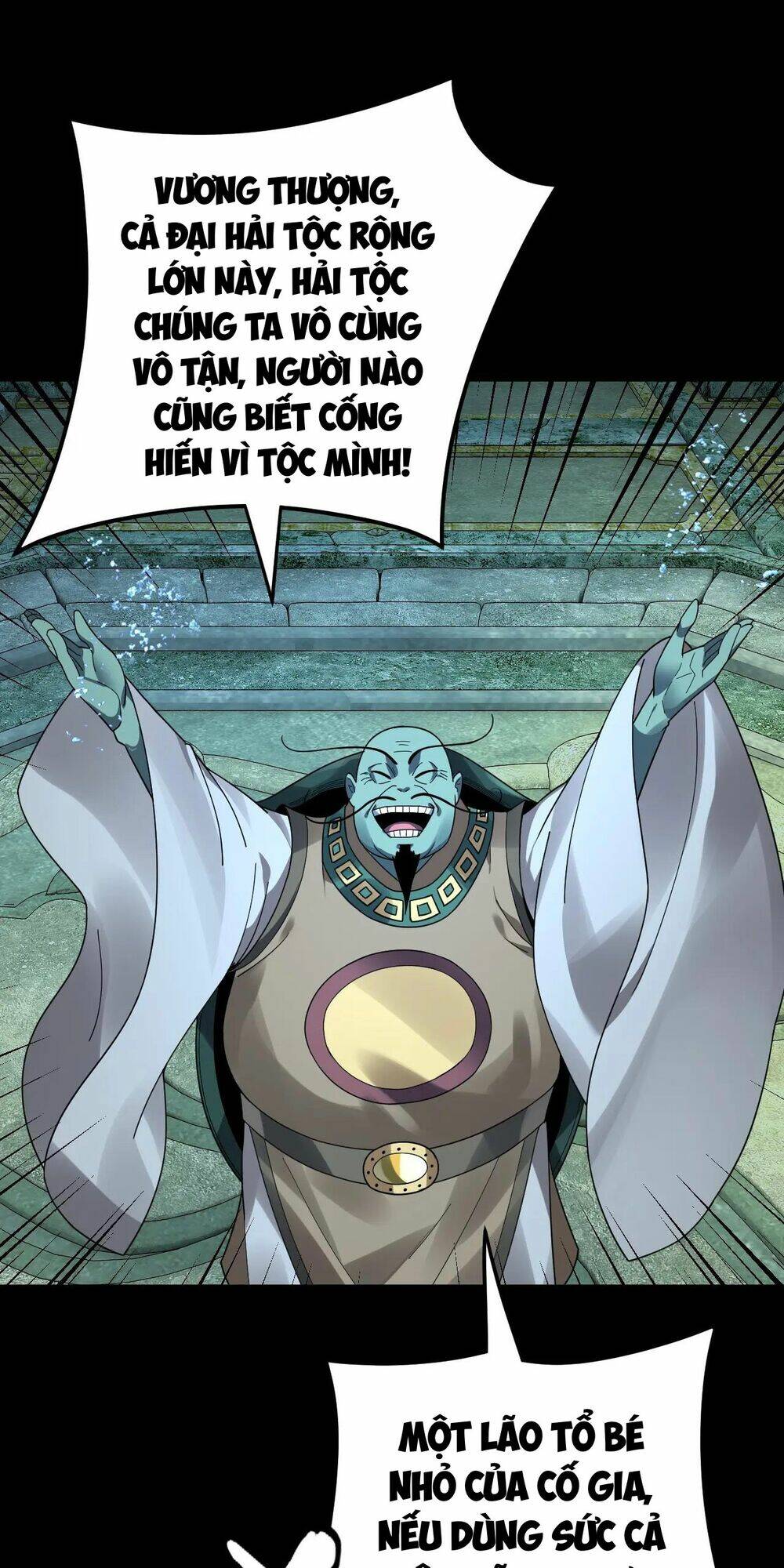 Ta Trời Sinh Đã Là Nhân Vật Phản Diện Chapter 86 - Trang 30