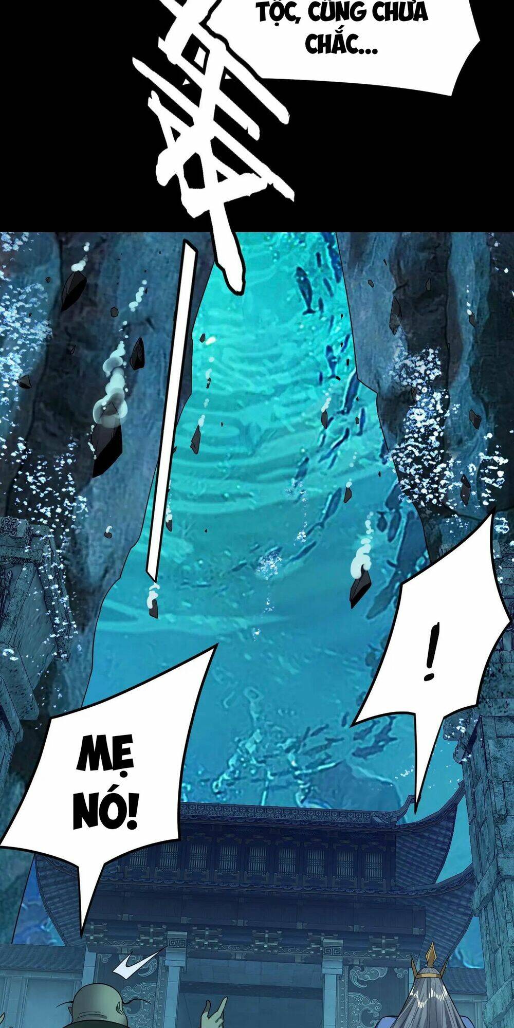 Ta Trời Sinh Đã Là Nhân Vật Phản Diện Chapter 86 - Trang 31