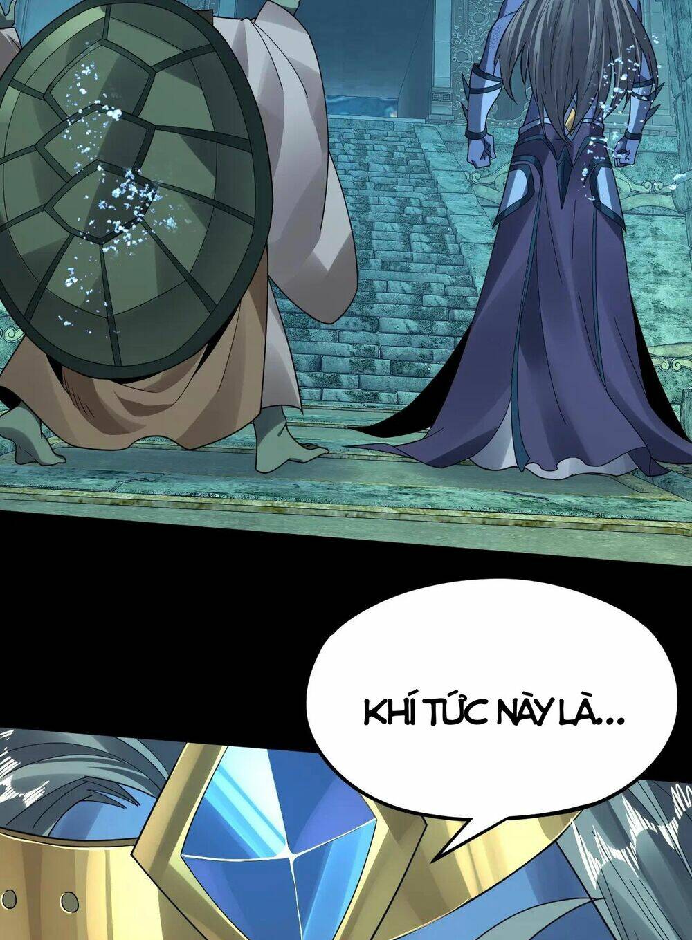 Ta Trời Sinh Đã Là Nhân Vật Phản Diện Chapter 86 - Trang 32