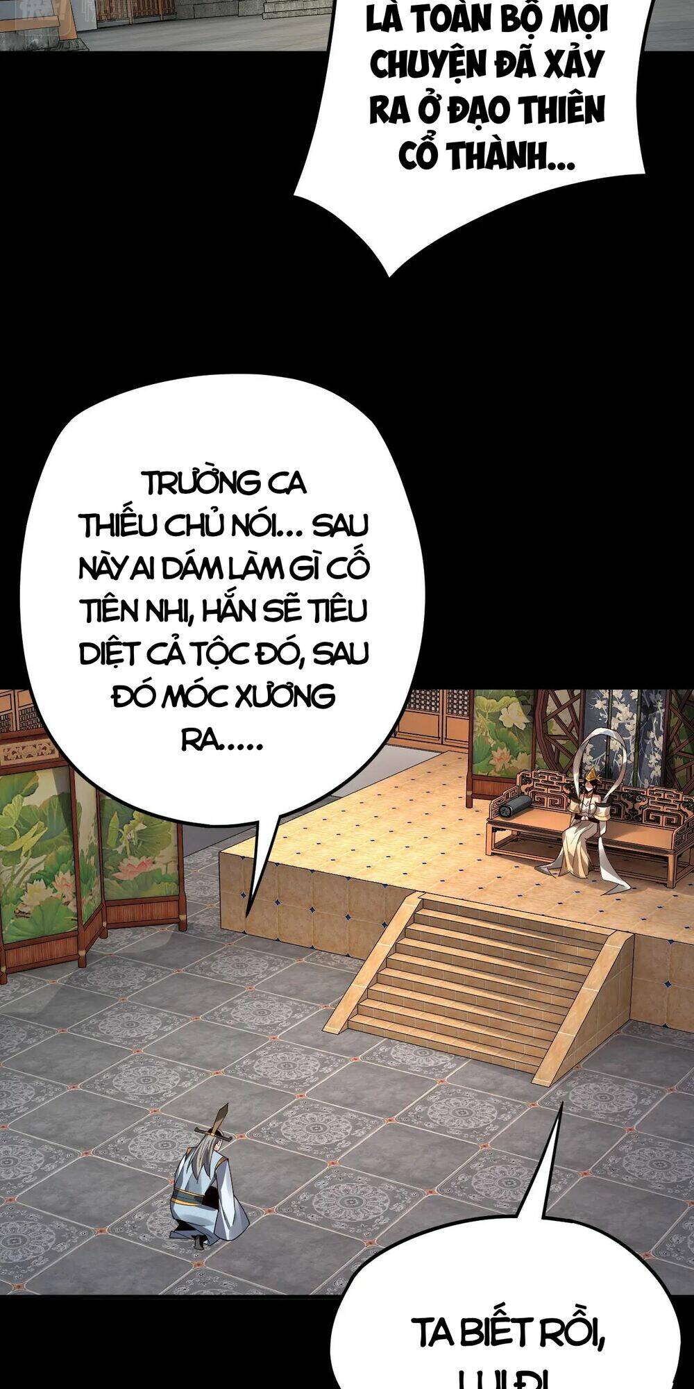 Ta Trời Sinh Đã Là Nhân Vật Phản Diện Chapter 86 - Trang 35