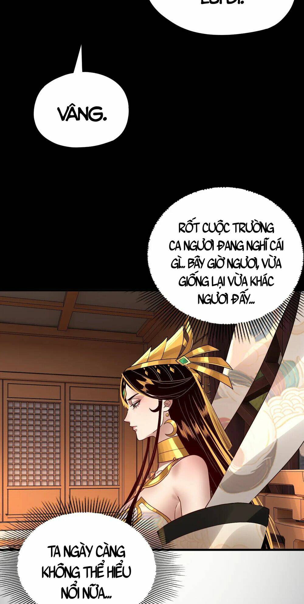 Ta Trời Sinh Đã Là Nhân Vật Phản Diện Chapter 86 - Trang 36