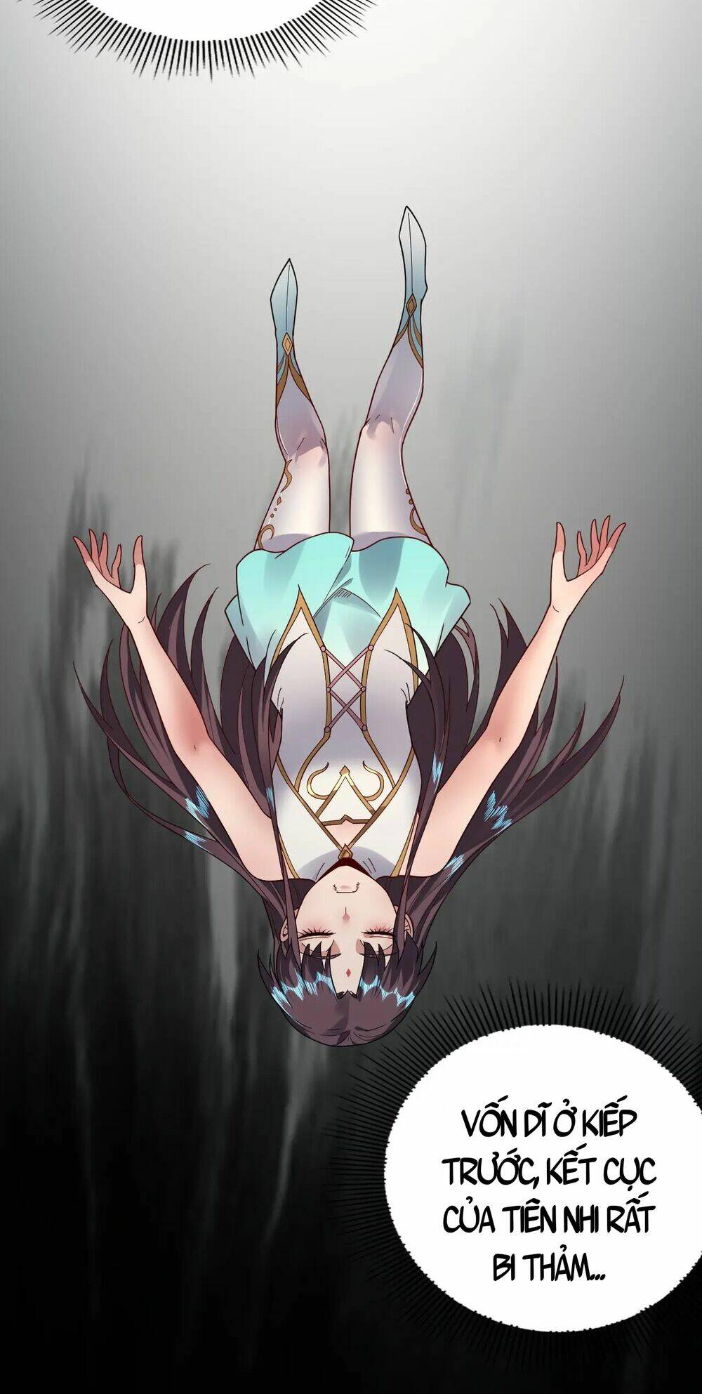 Ta Trời Sinh Đã Là Nhân Vật Phản Diện Chapter 86 - Trang 37