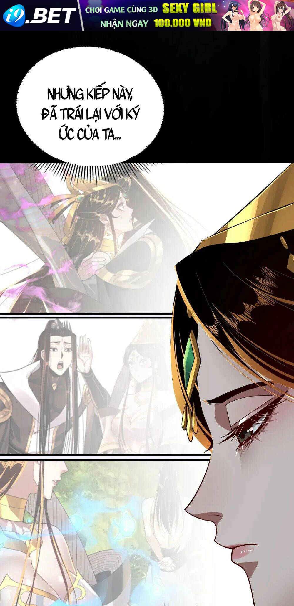 Ta Trời Sinh Đã Là Nhân Vật Phản Diện Chapter 86 - Trang 38