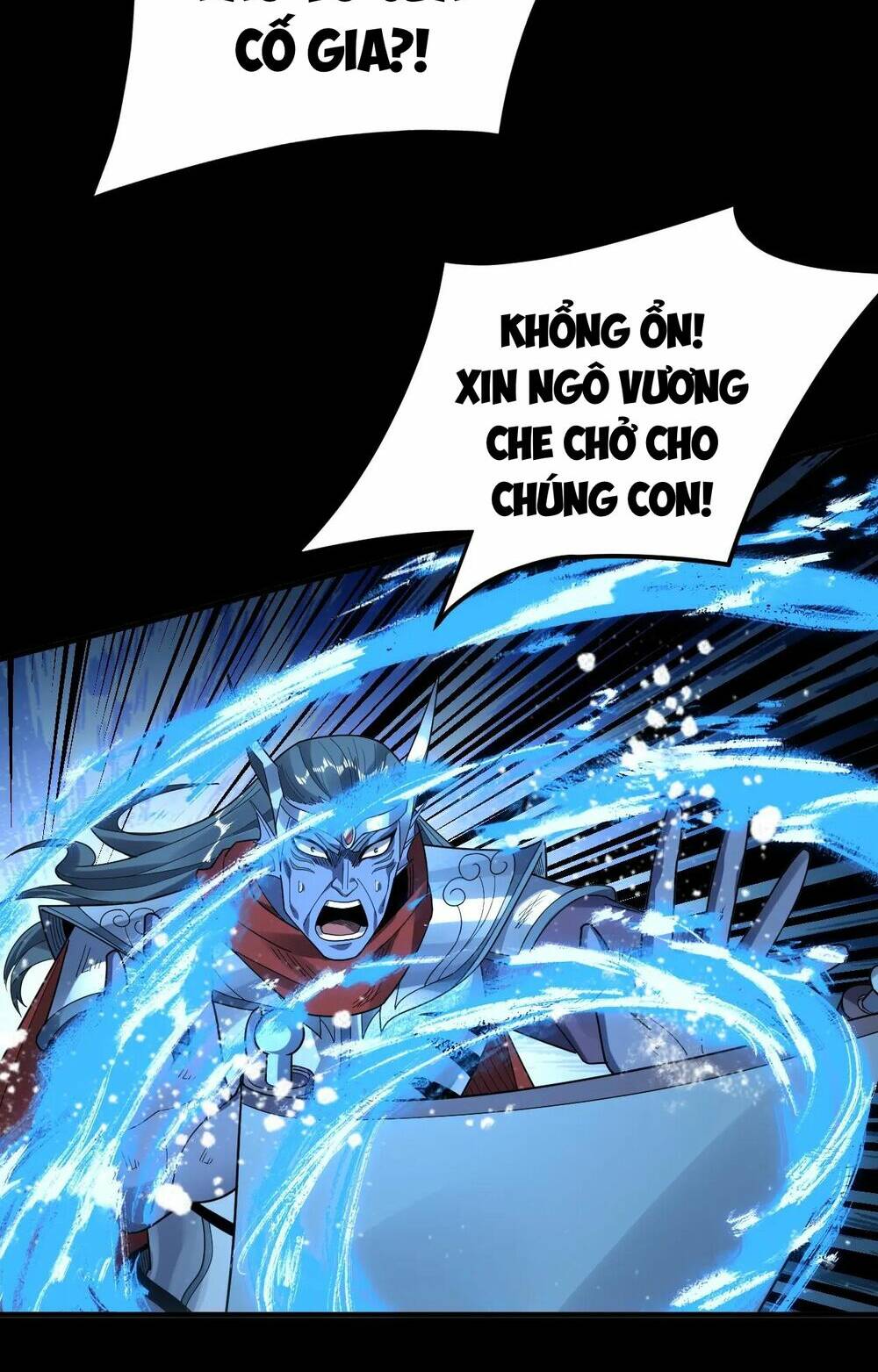 Ta Trời Sinh Đã Là Nhân Vật Phản Diện Chapter 86 - Trang 3