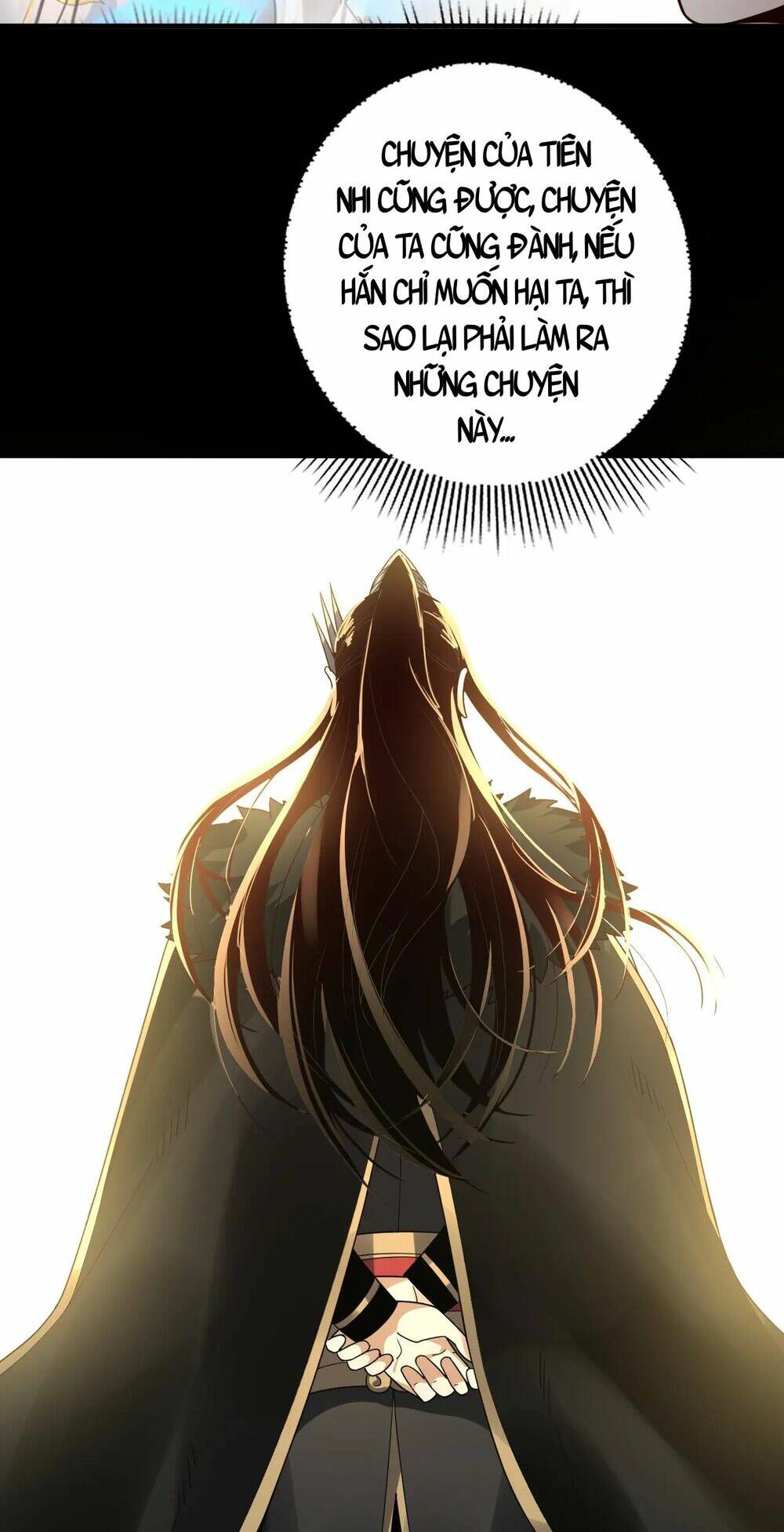 Ta Trời Sinh Đã Là Nhân Vật Phản Diện Chapter 86 - Trang 39