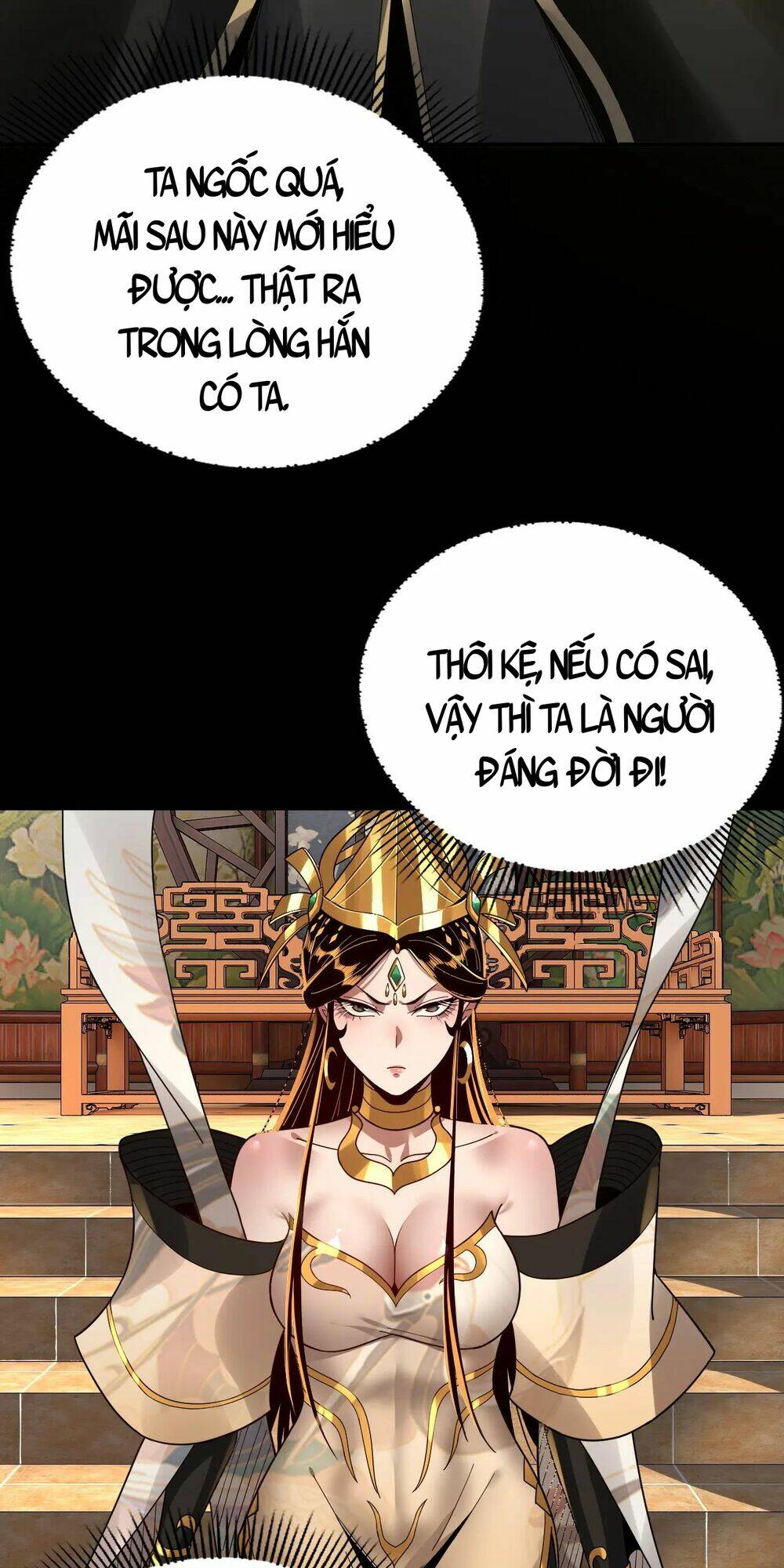 Ta Trời Sinh Đã Là Nhân Vật Phản Diện Chapter 86 - Trang 40