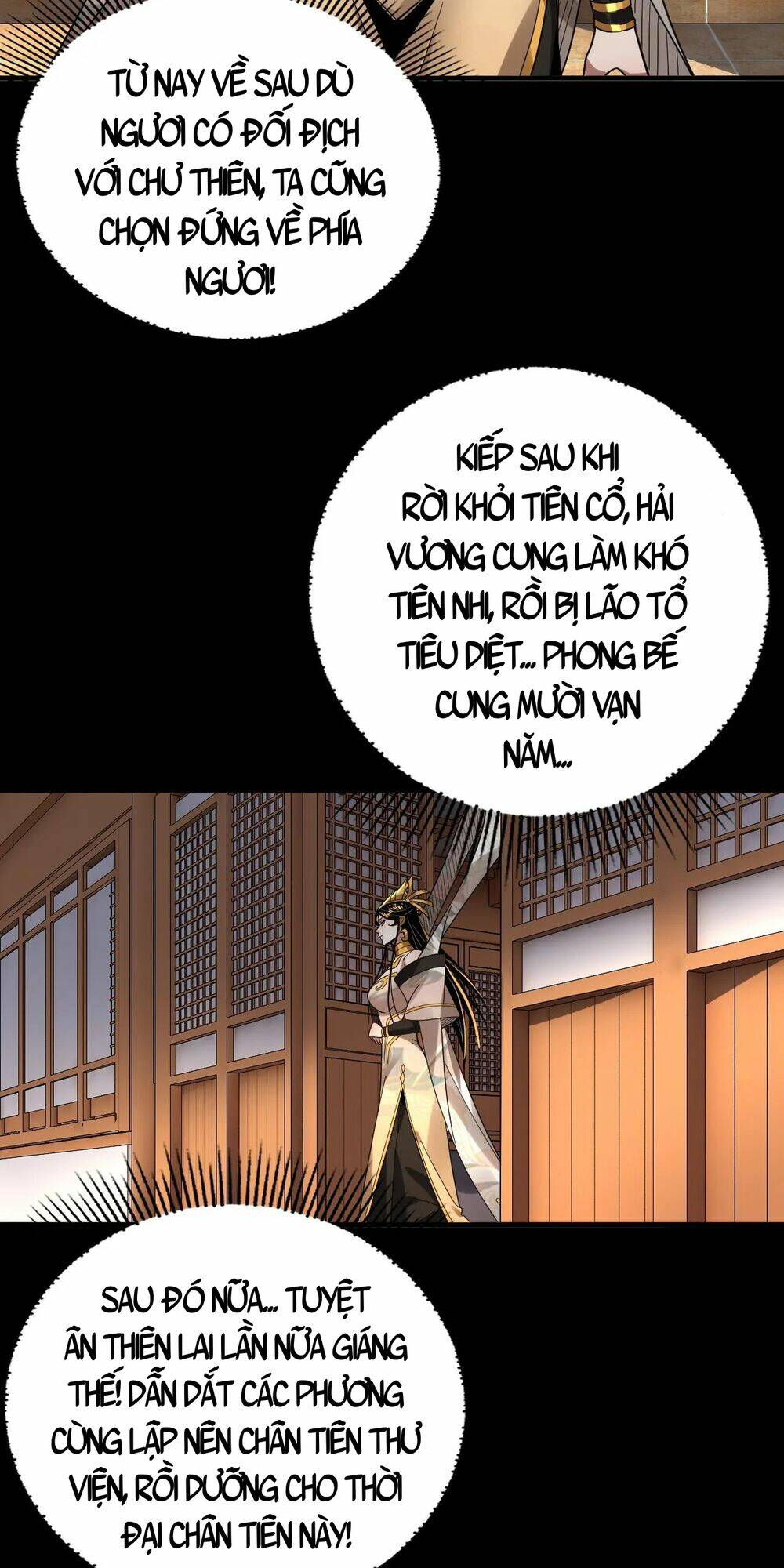 Ta Trời Sinh Đã Là Nhân Vật Phản Diện Chapter 86 - Trang 41