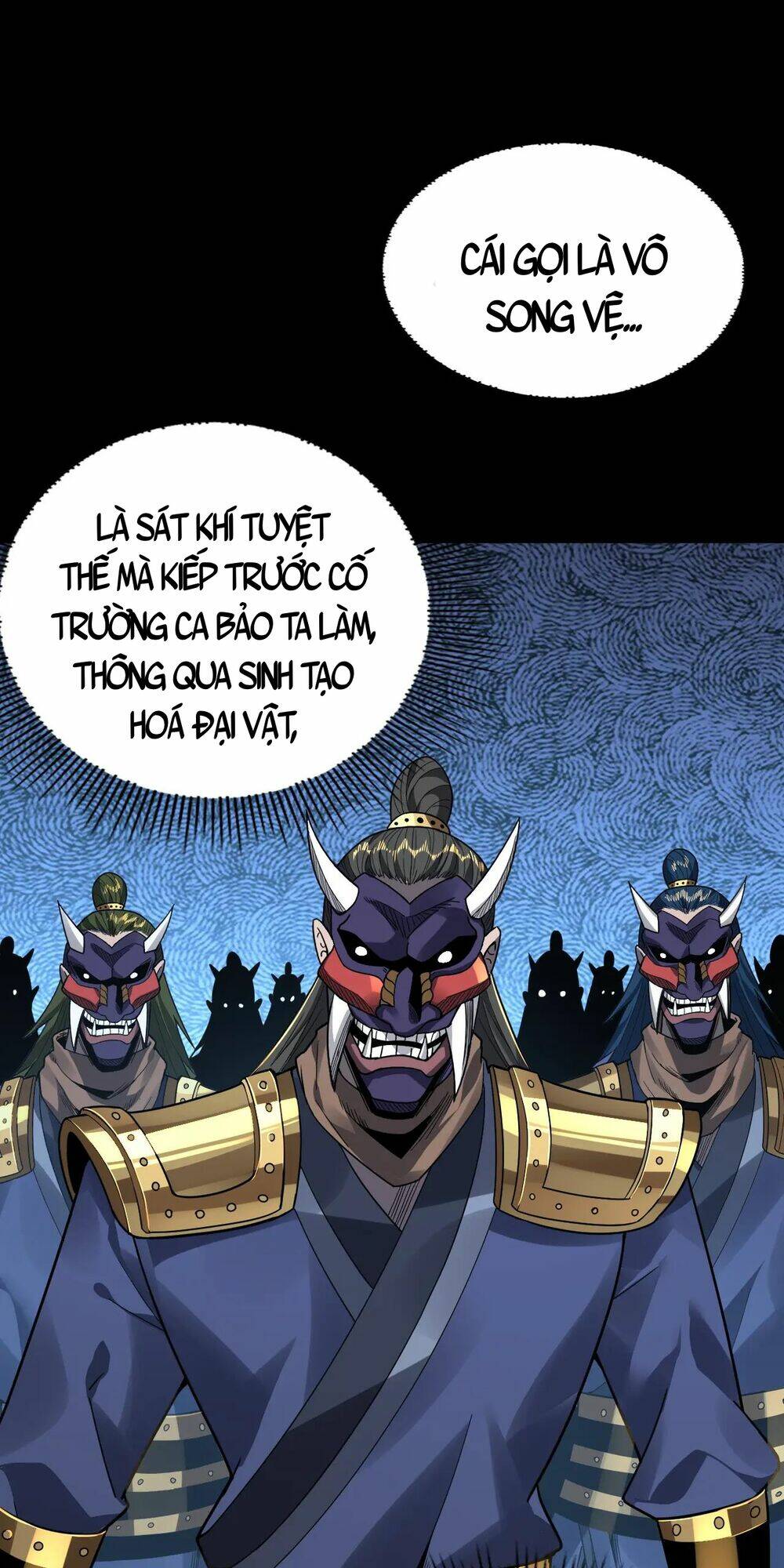Ta Trời Sinh Đã Là Nhân Vật Phản Diện Chapter 86 - Trang 46