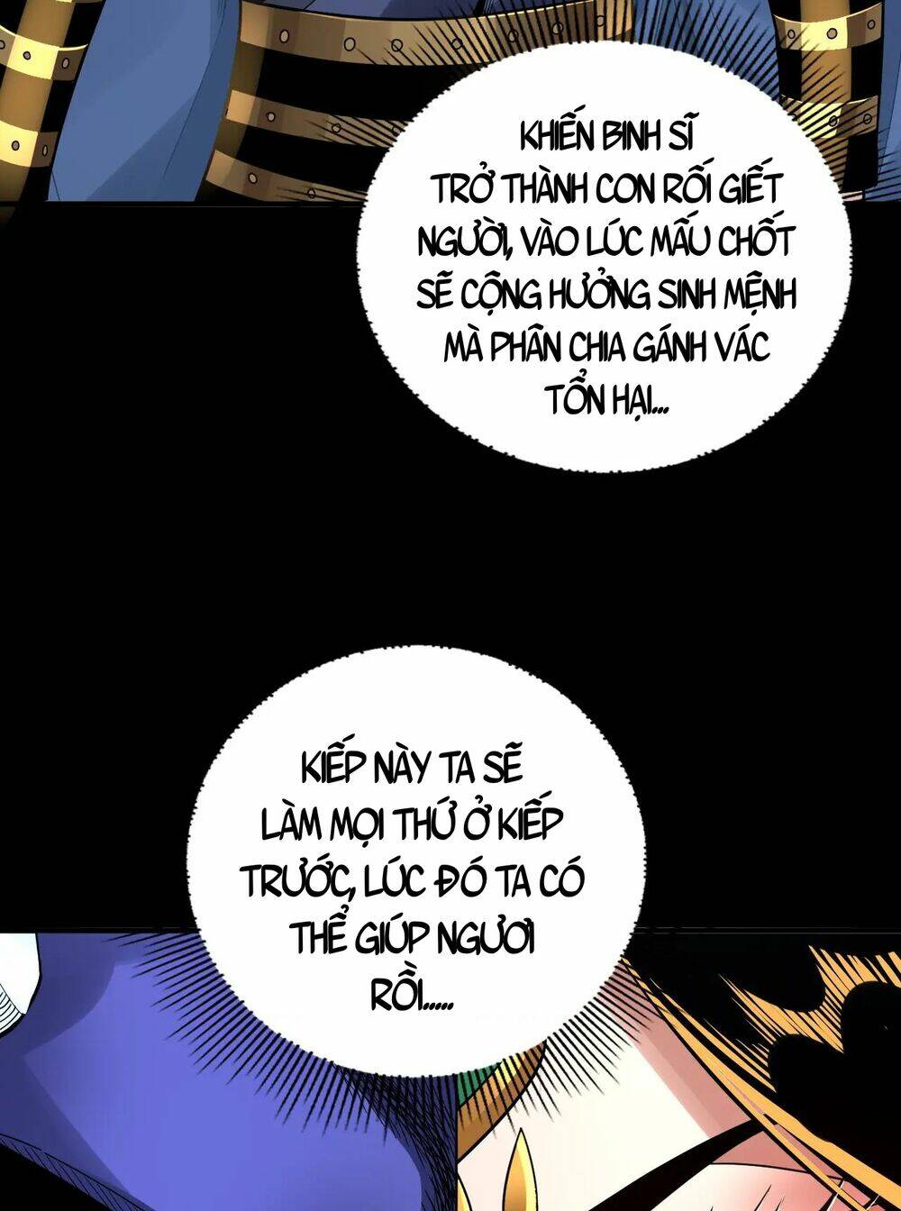 Ta Trời Sinh Đã Là Nhân Vật Phản Diện Chapter 86 - Trang 47