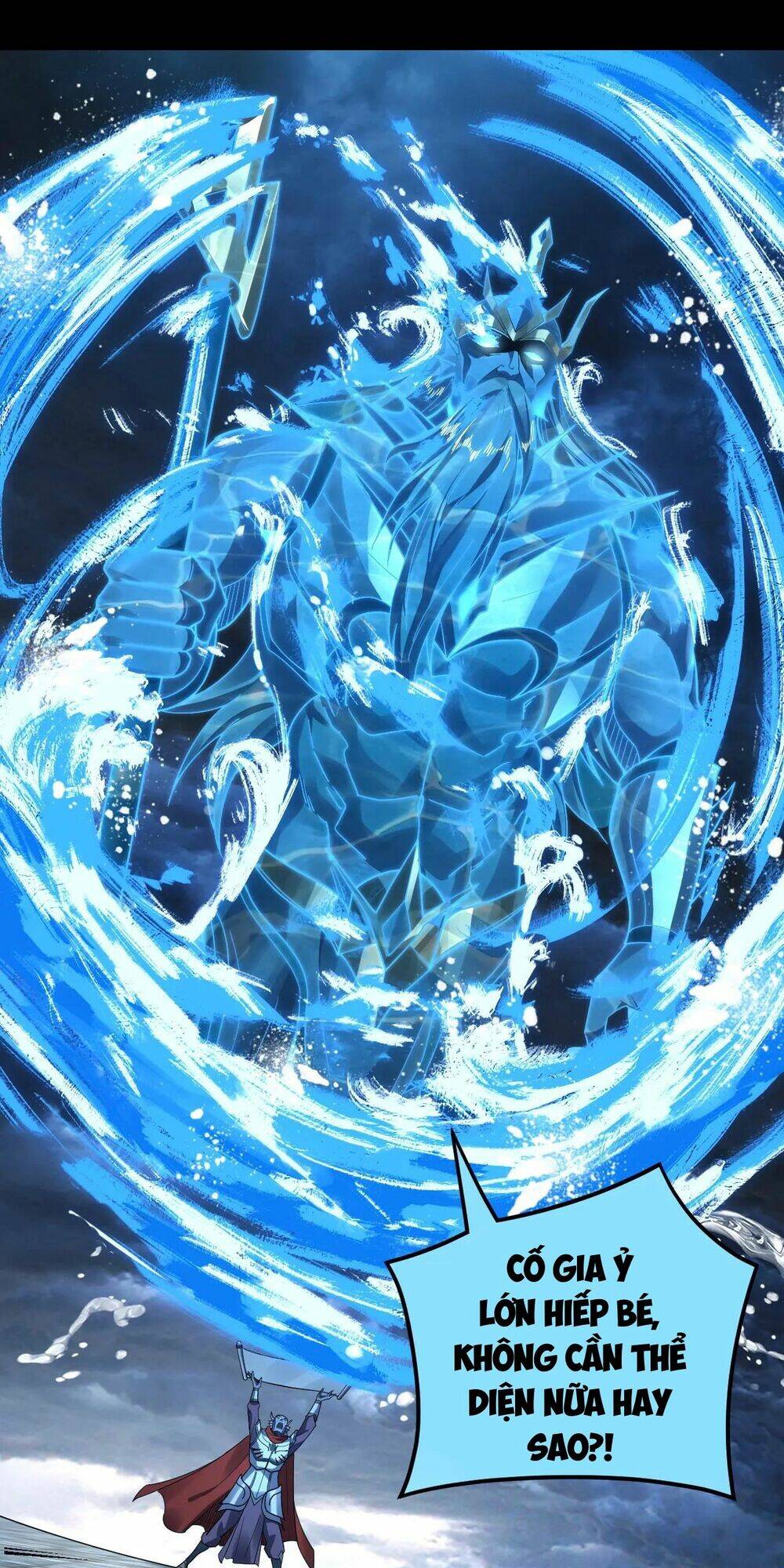 Ta Trời Sinh Đã Là Nhân Vật Phản Diện Chapter 86 - Trang 4
