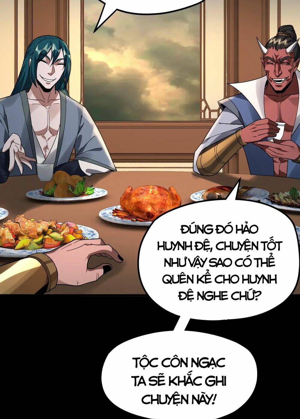 Ta Trời Sinh Đã Là Nhân Vật Phản Diện Chapter 86 - Trang 51