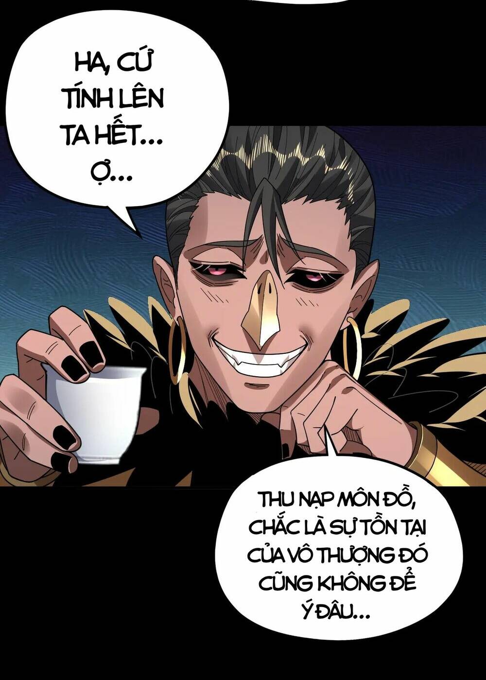 Ta Trời Sinh Đã Là Nhân Vật Phản Diện Chapter 86 - Trang 52