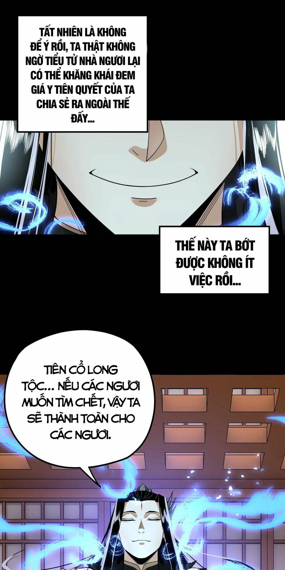 Ta Trời Sinh Đã Là Nhân Vật Phản Diện Chapter 86 - Trang 53