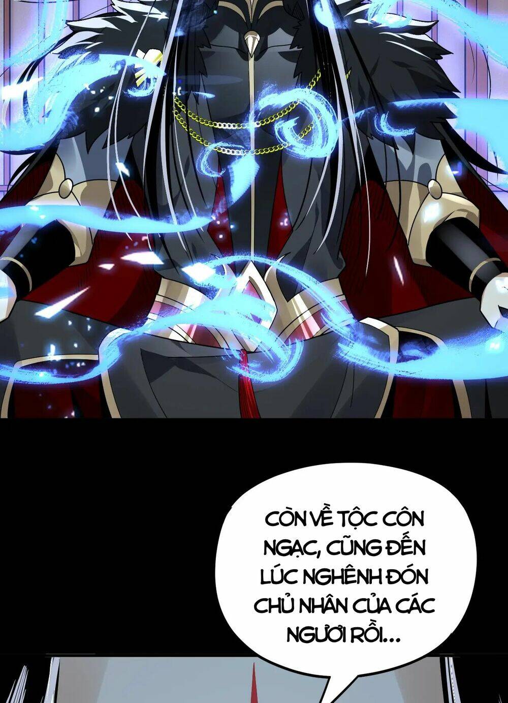 Ta Trời Sinh Đã Là Nhân Vật Phản Diện Chapter 86 - Trang 54