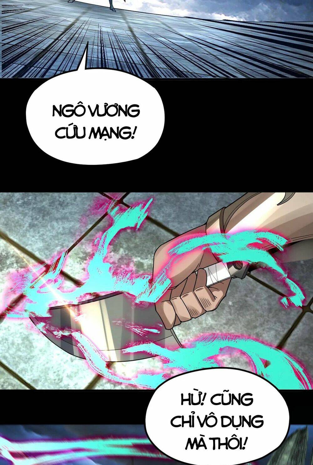 Ta Trời Sinh Đã Là Nhân Vật Phản Diện Chapter 86 - Trang 5