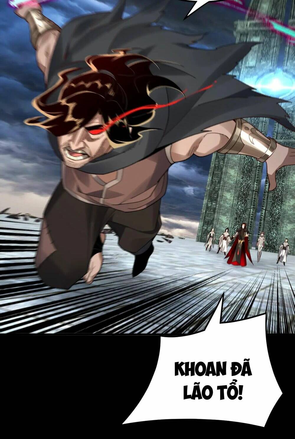 Ta Trời Sinh Đã Là Nhân Vật Phản Diện Chapter 86 - Trang 6