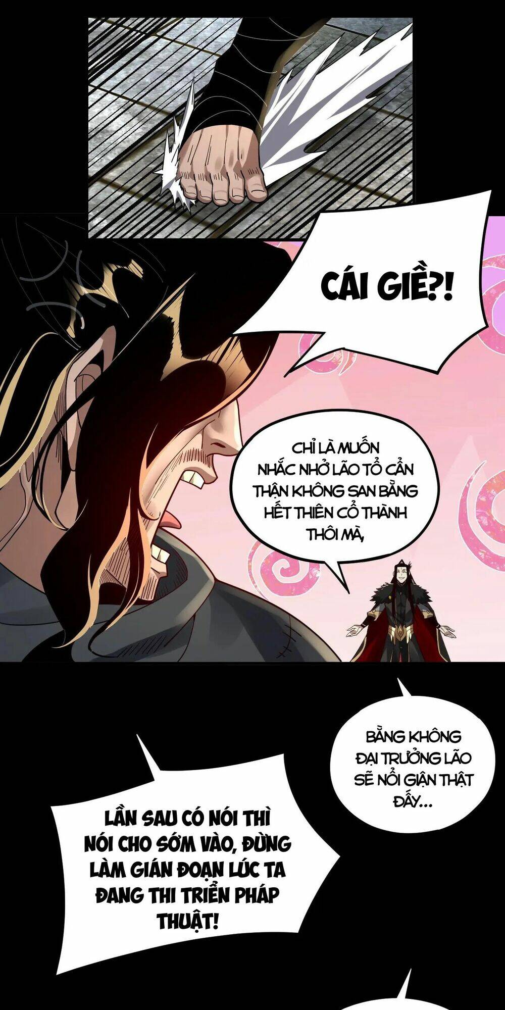 Ta Trời Sinh Đã Là Nhân Vật Phản Diện Chapter 86 - Trang 7