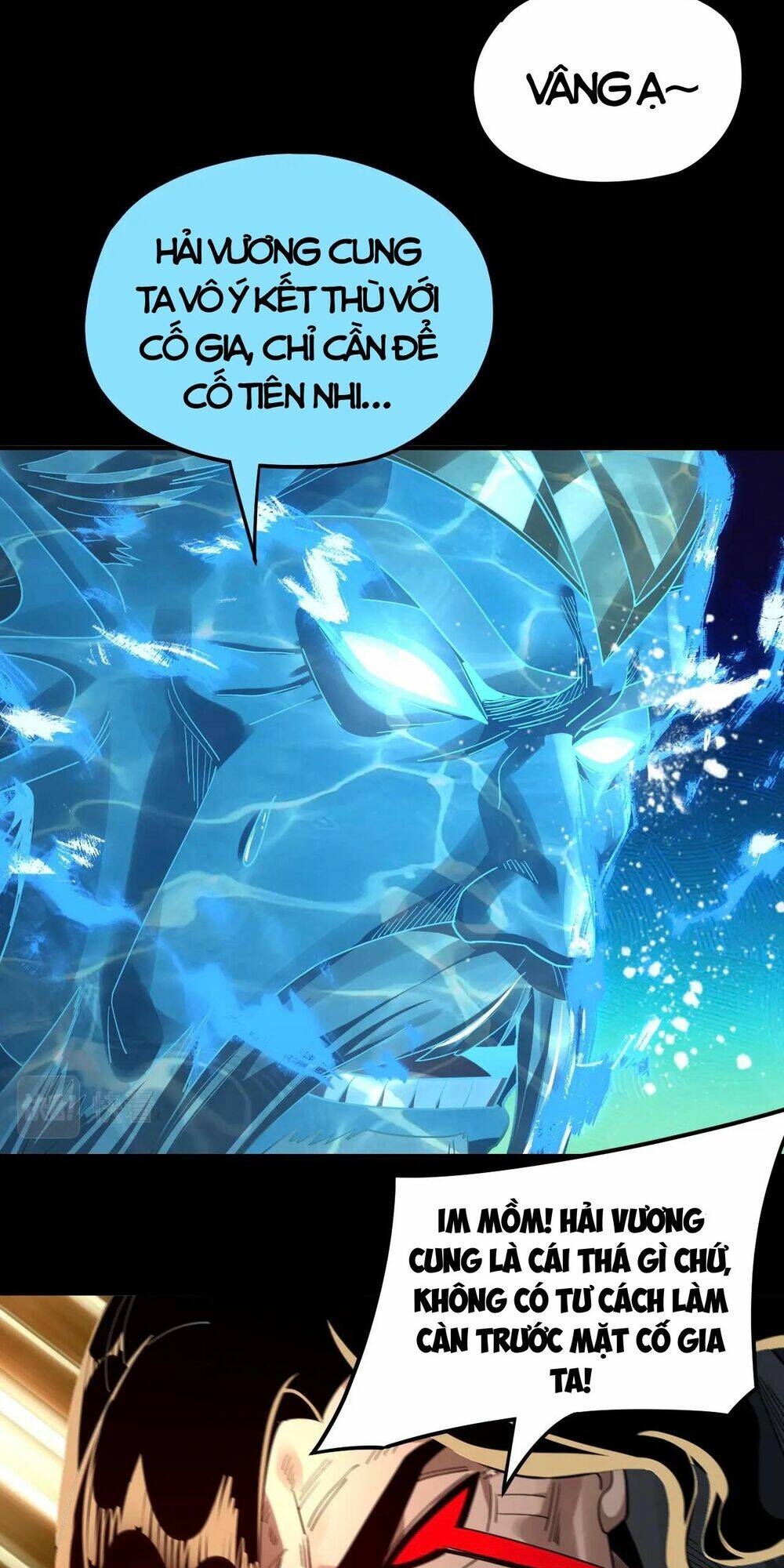 Ta Trời Sinh Đã Là Nhân Vật Phản Diện Chapter 86 - Trang 8