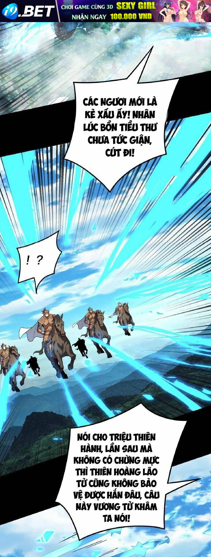 Ta Trời Sinh Đã Là Nhân Vật Phản Diện - Chapter 87.5 - Page 9