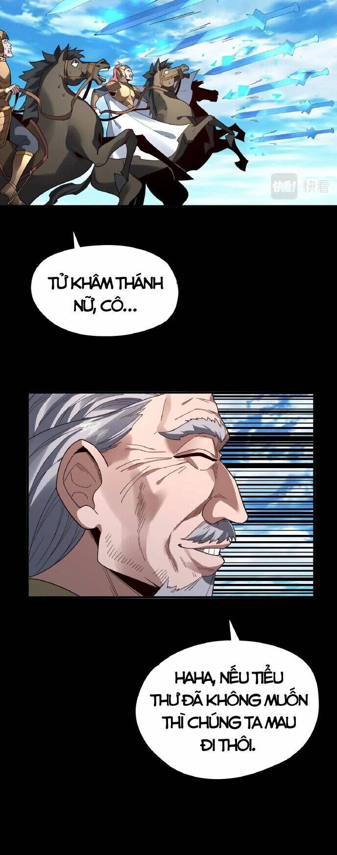 Ta Trời Sinh Đã Là Nhân Vật Phản Diện - Chapter 87.5 - Page 10